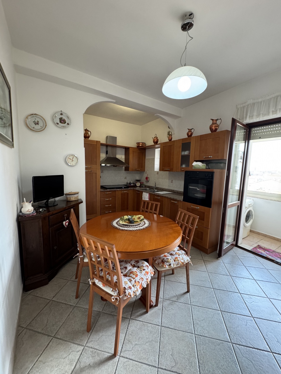 Quadrilocale vista mare in via fratti, Follonica