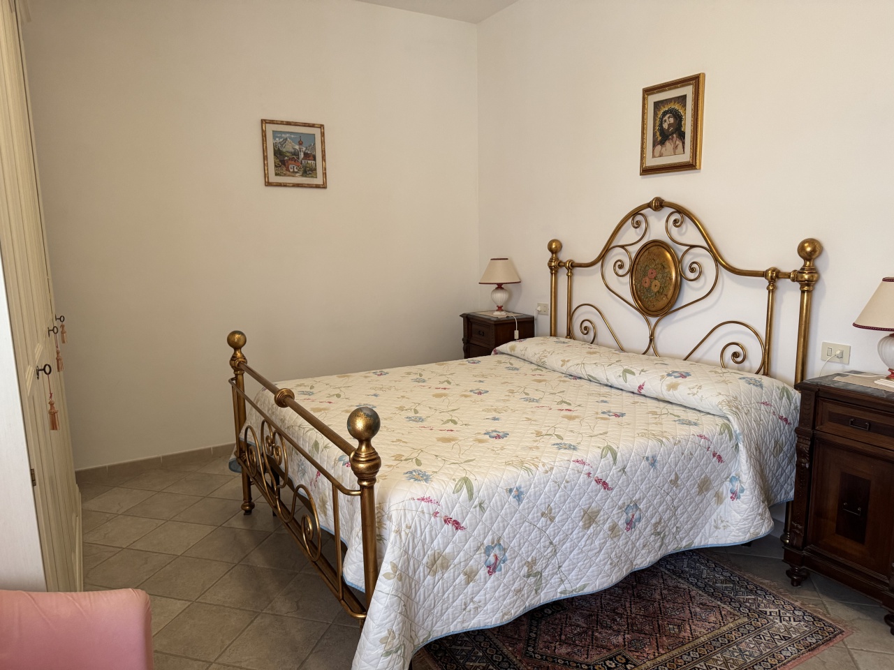 Quadrilocale vista mare in via fratti, Follonica