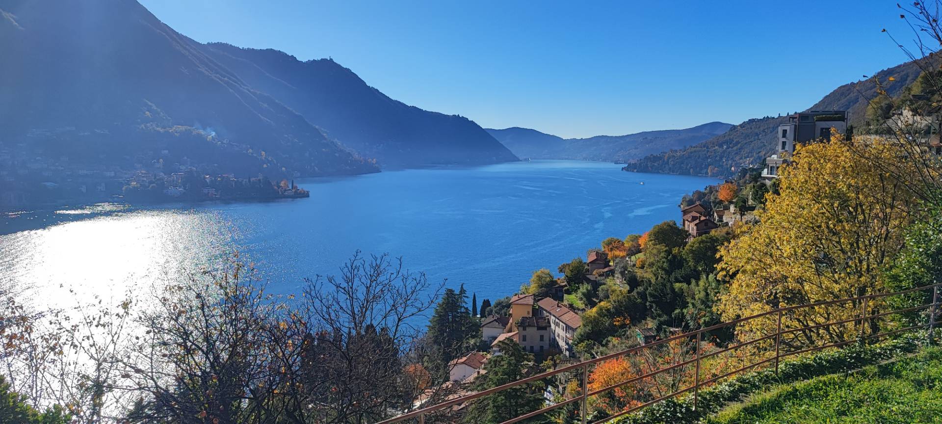 bilocale in affitto a Brienno