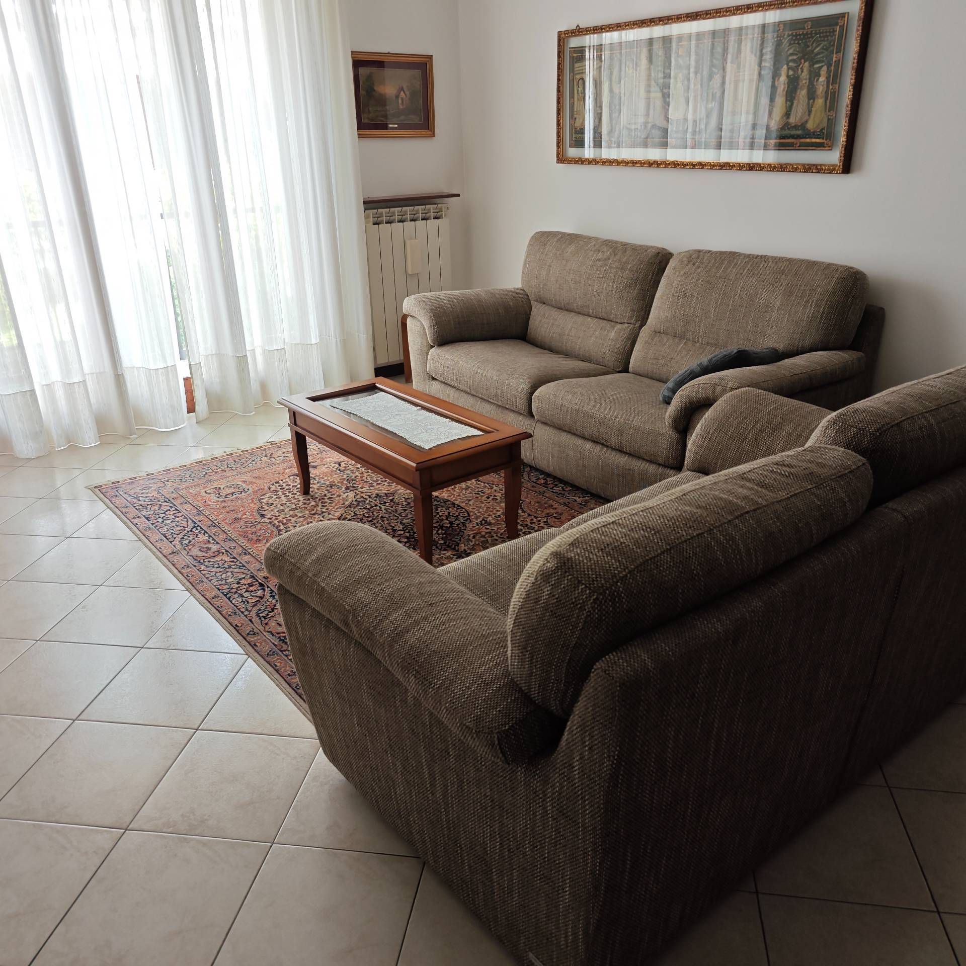 trilocale in affitto a Uggiate con Ronago