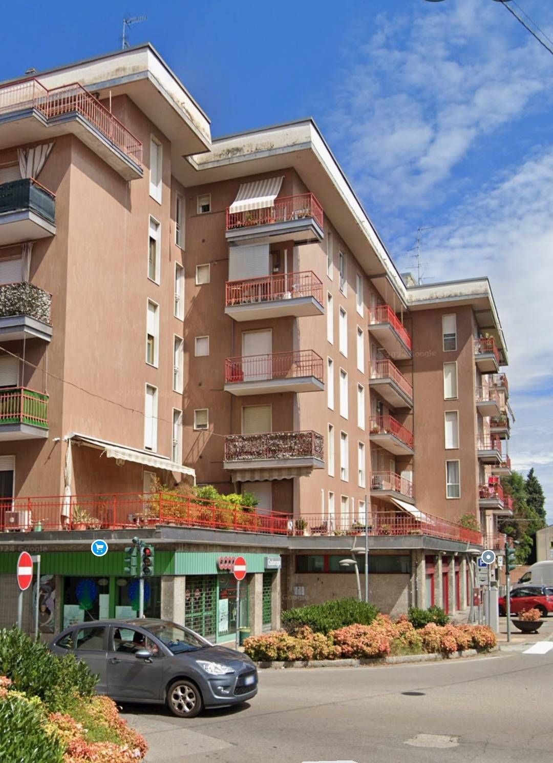 monolocale in affitto a Cadorago
