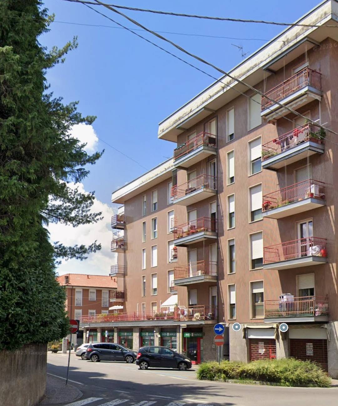 monolocale in affitto a Cadorago