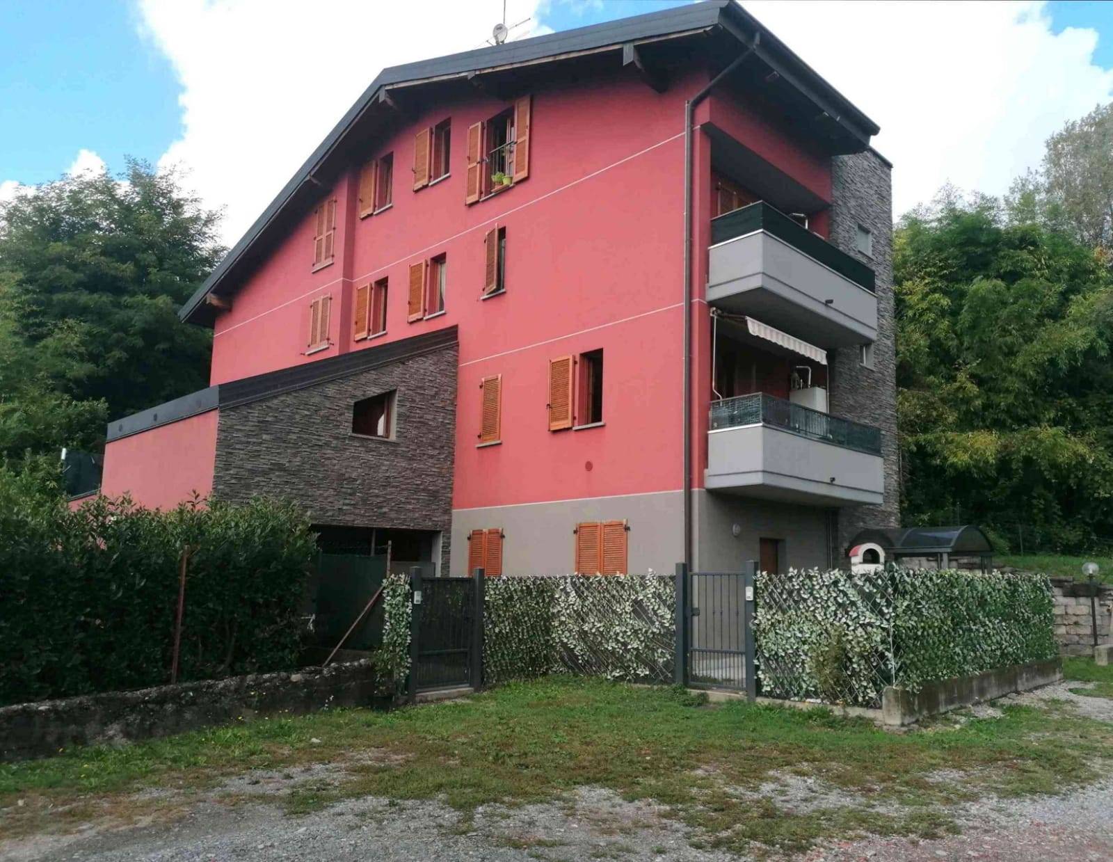 bilocale in affitto a Montano Lucino