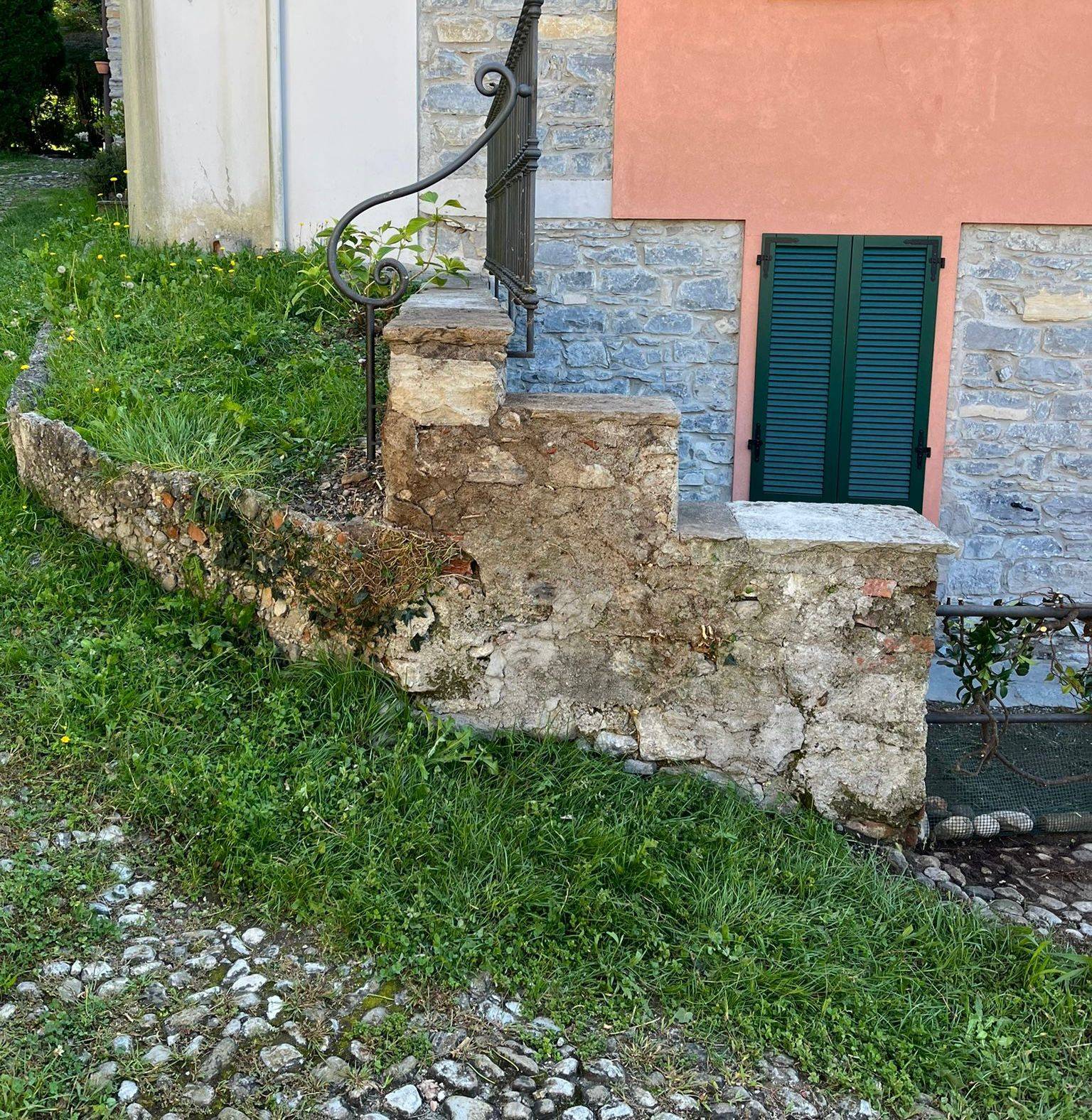 trilocale in affitto a Maslianico