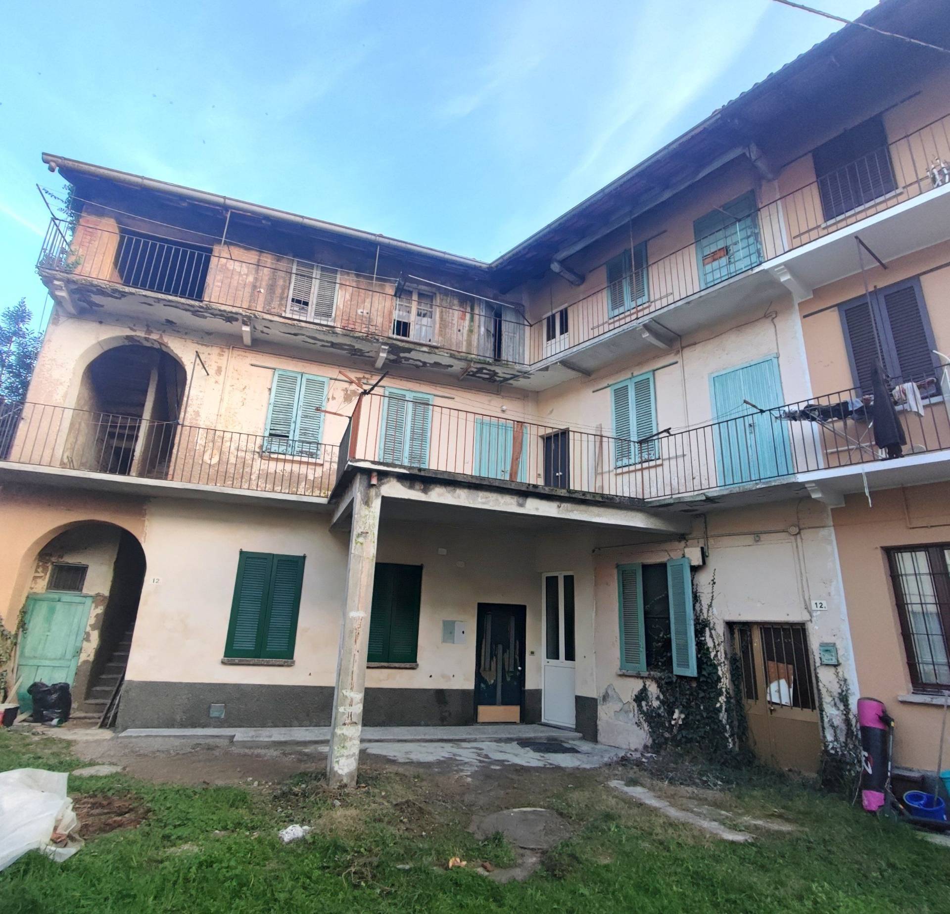 rustico in vendita a Turate