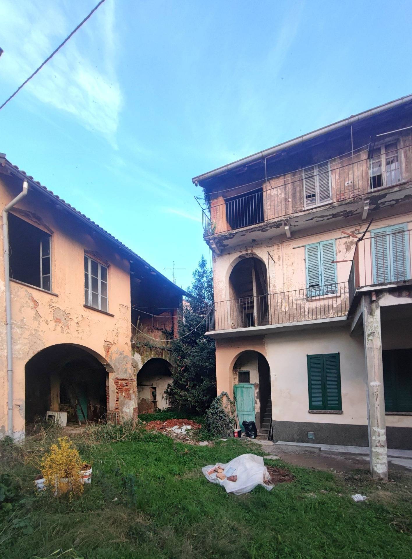 rustico in vendita a Turate