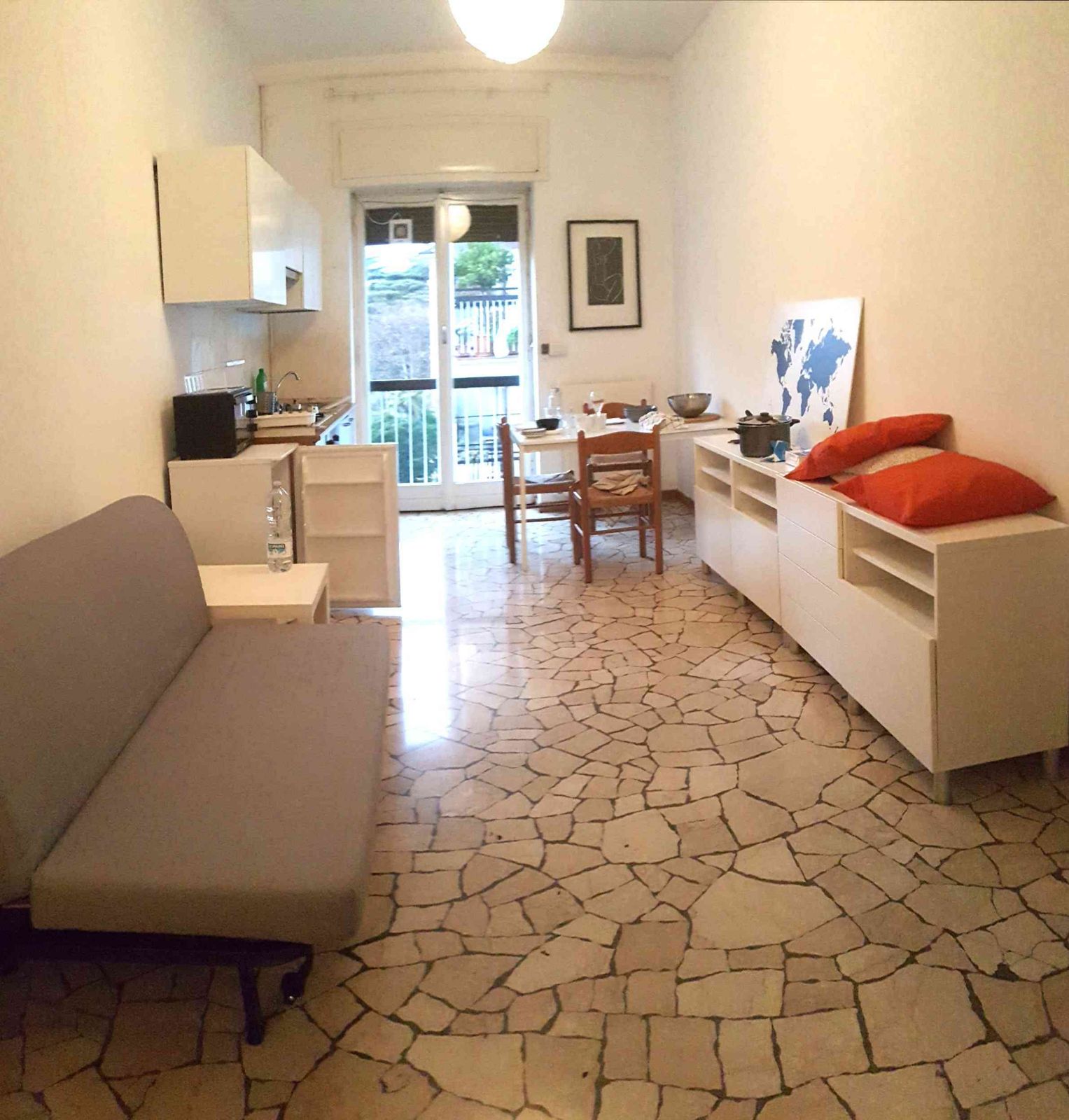 bilocale in affitto a Como