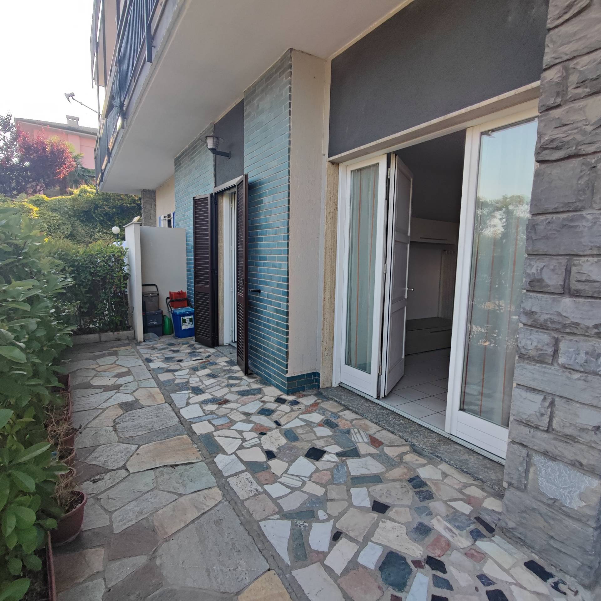 bilocale in affitto a Montano Lucino