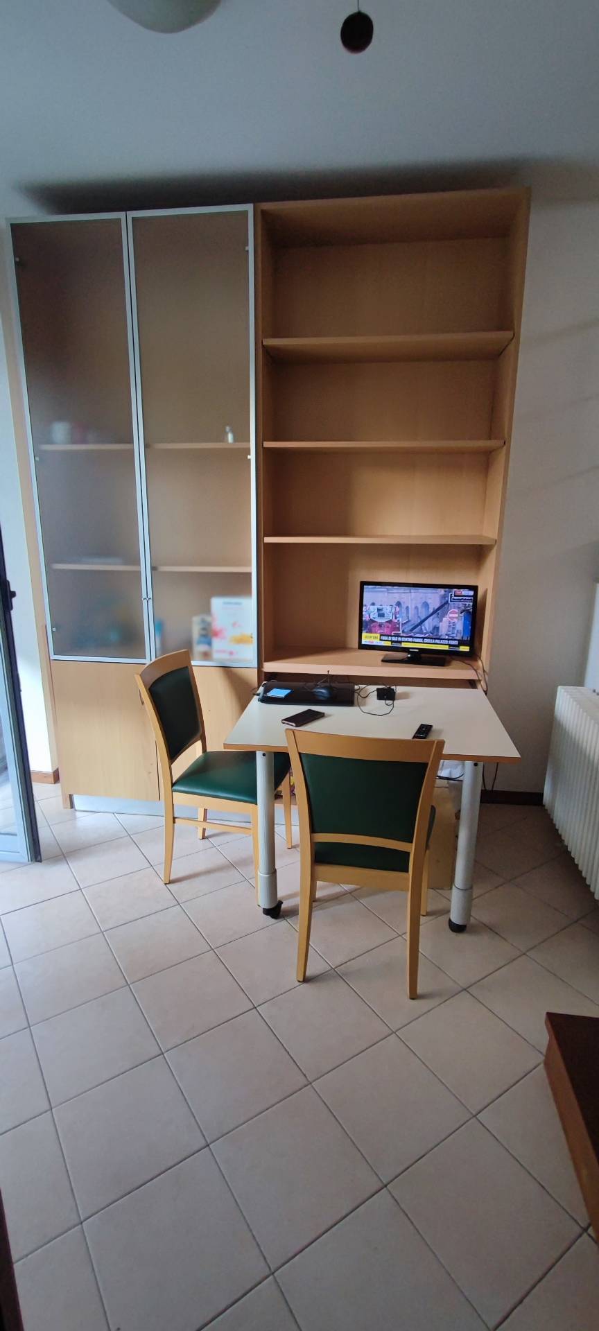 monolocale in affitto a Como