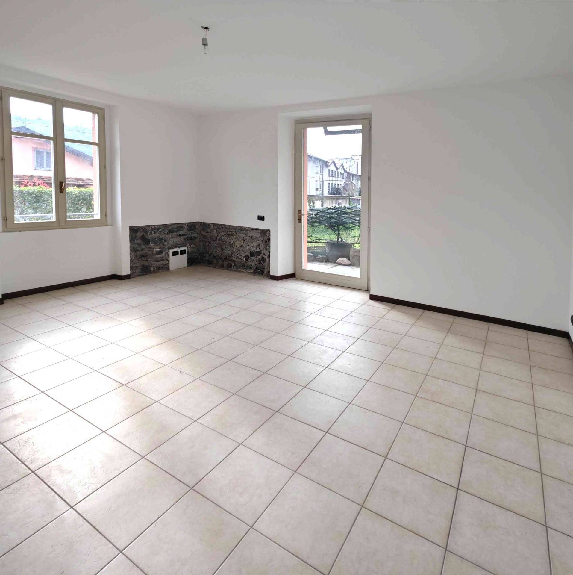 trilocale in affitto a Cernobbio