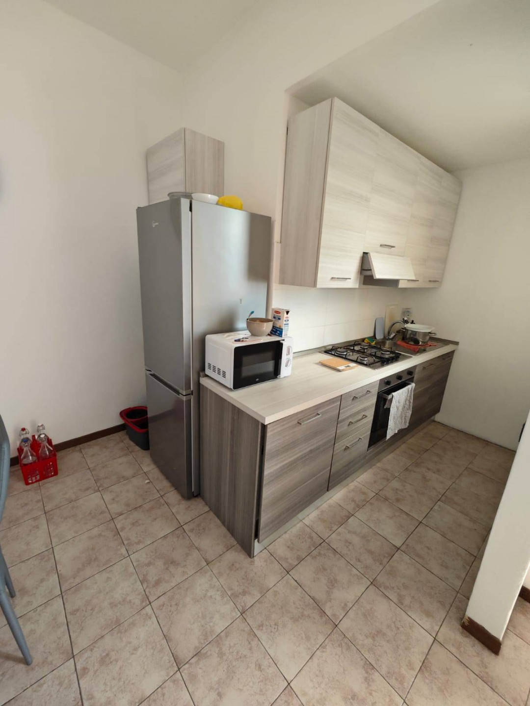 monolocale in affitto a Como