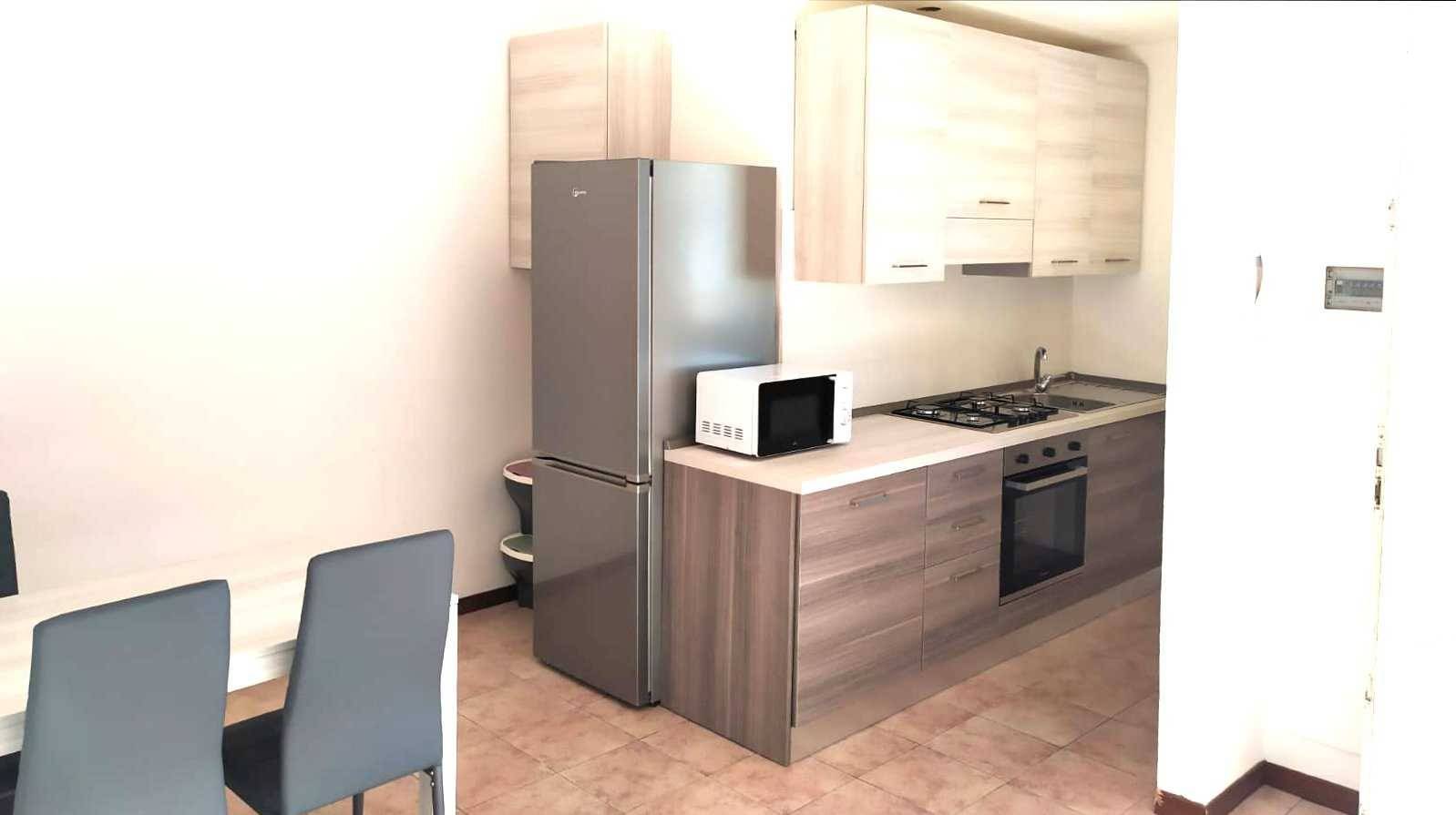 monolocale in affitto a Como