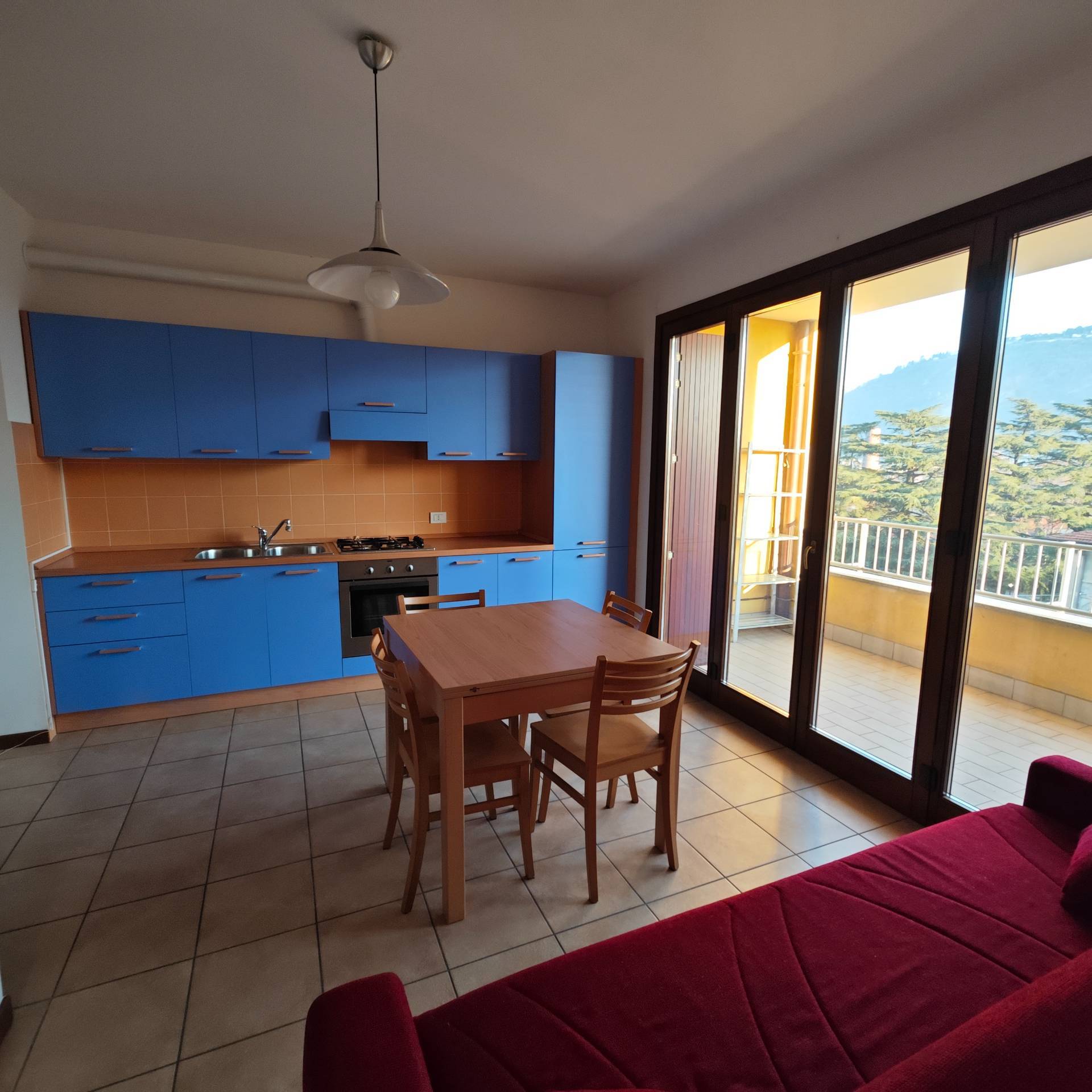 bilocale in affitto a Como