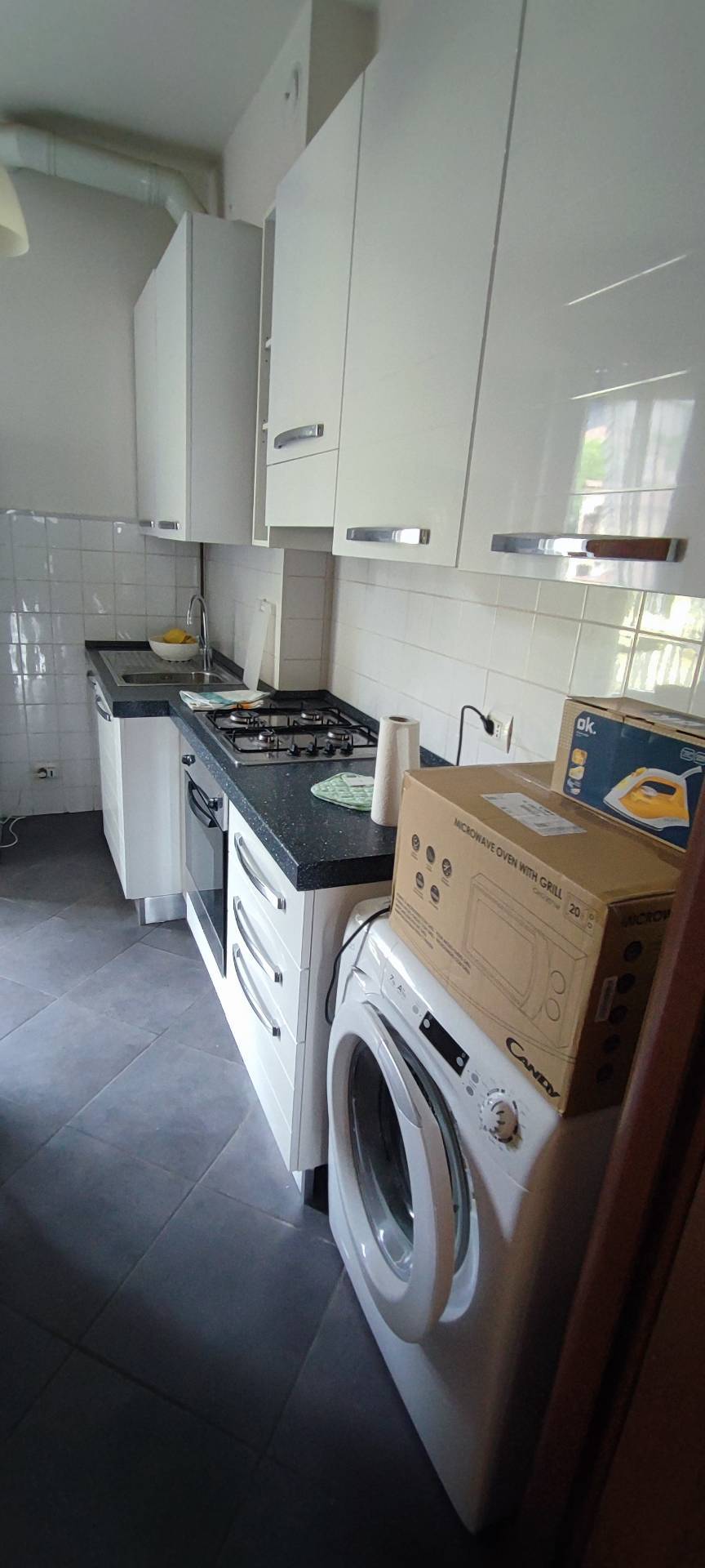 monolocale in affitto a Como