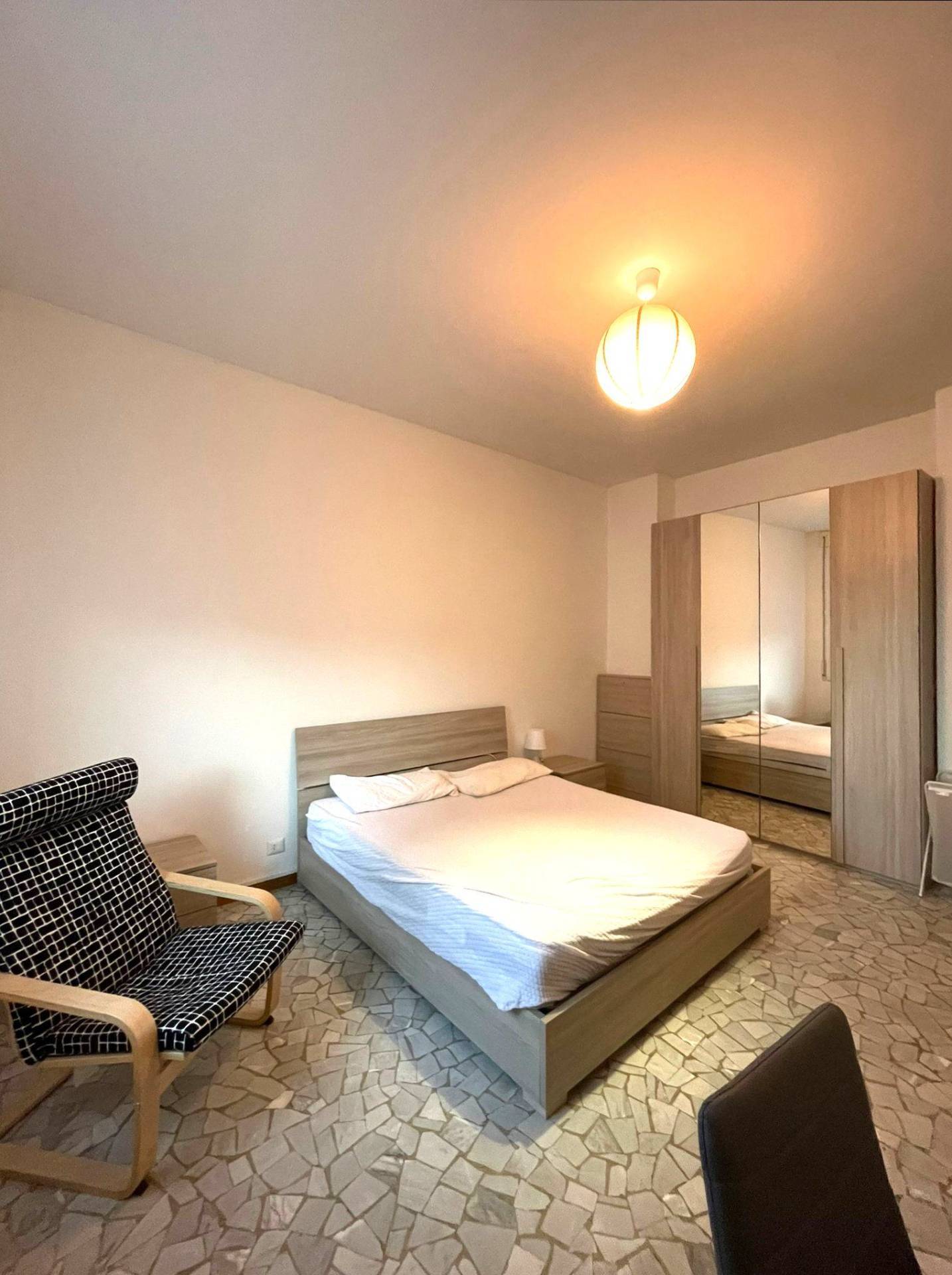 monolocale in affitto a Como