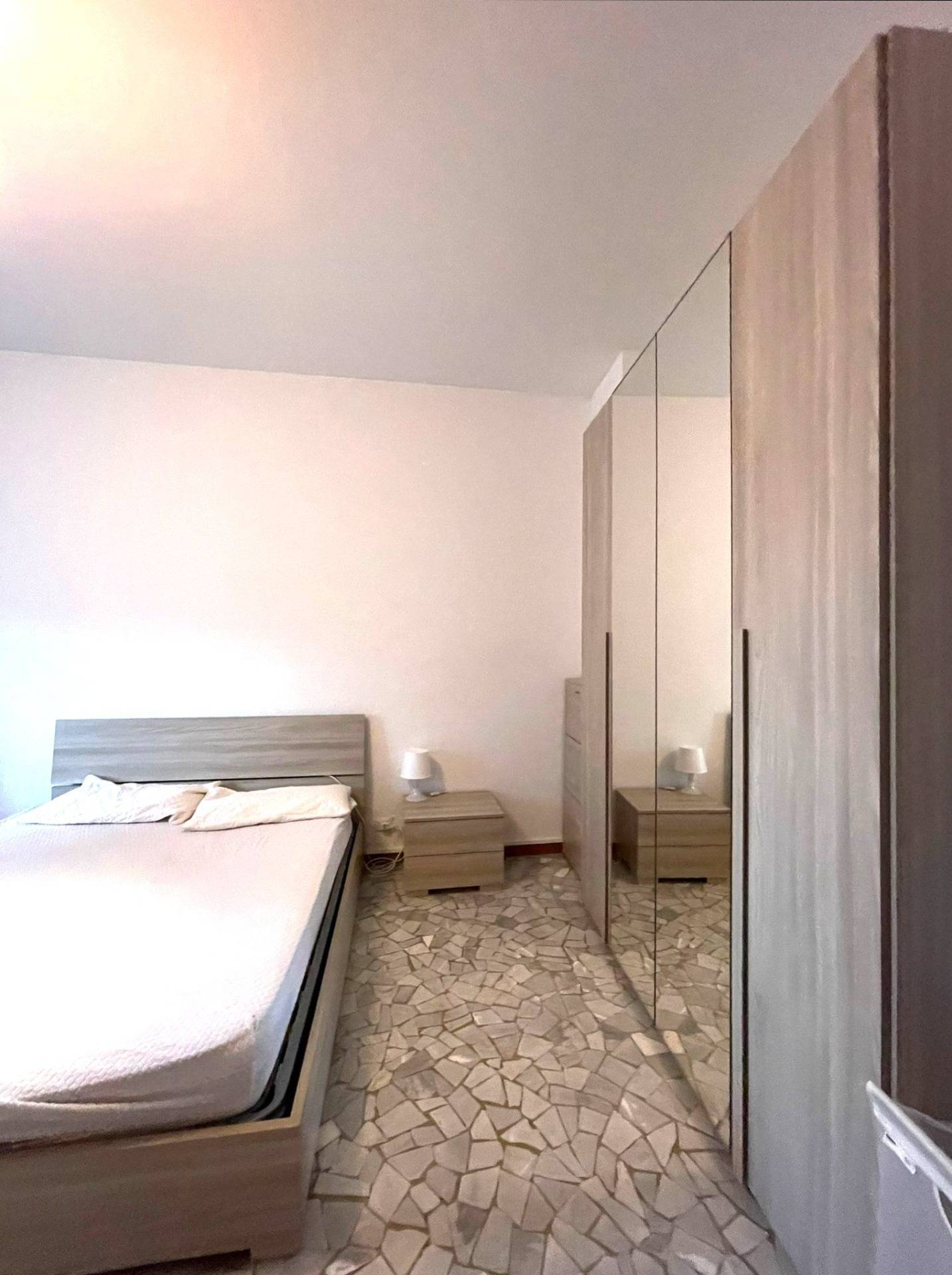 monolocale in affitto a Como