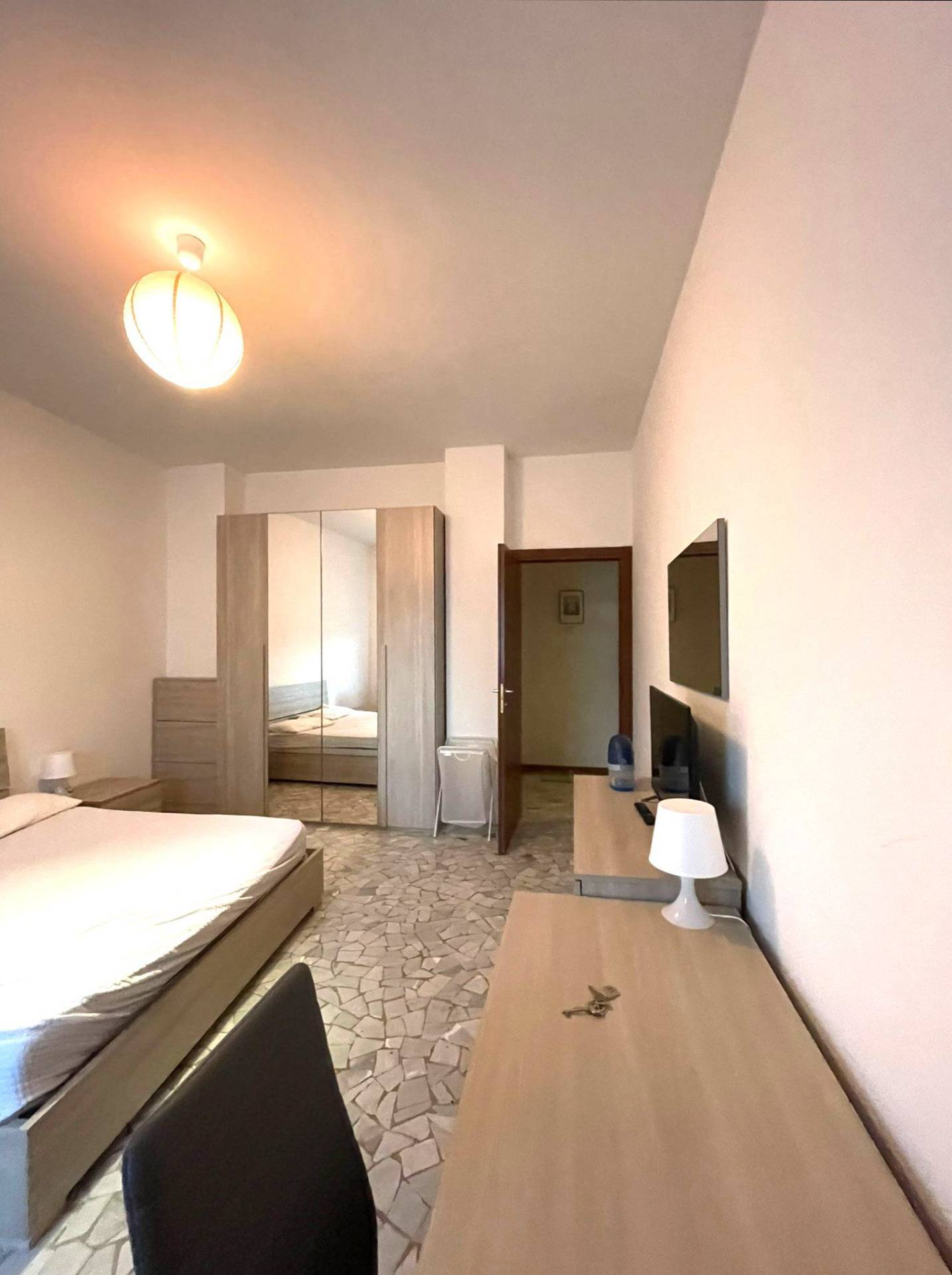 monolocale in affitto a Como