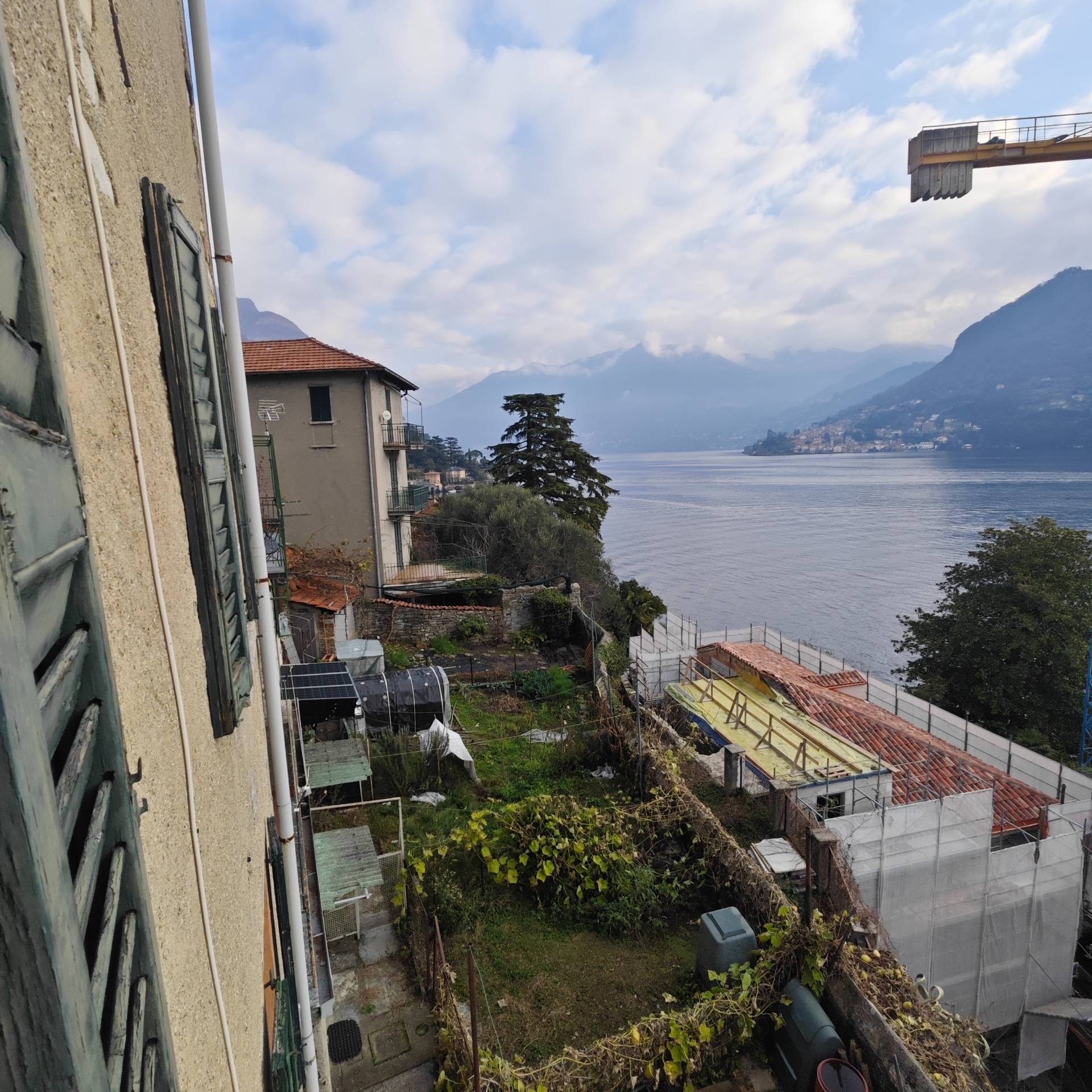 bilocale in vendita a Moltrasio