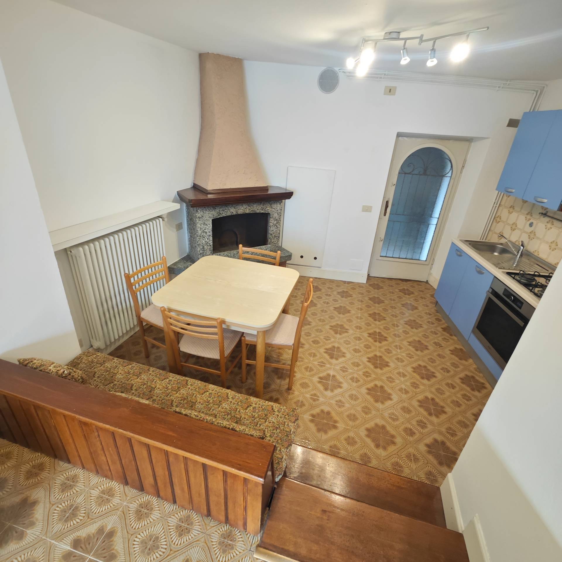 bilocale in vendita a Moltrasio