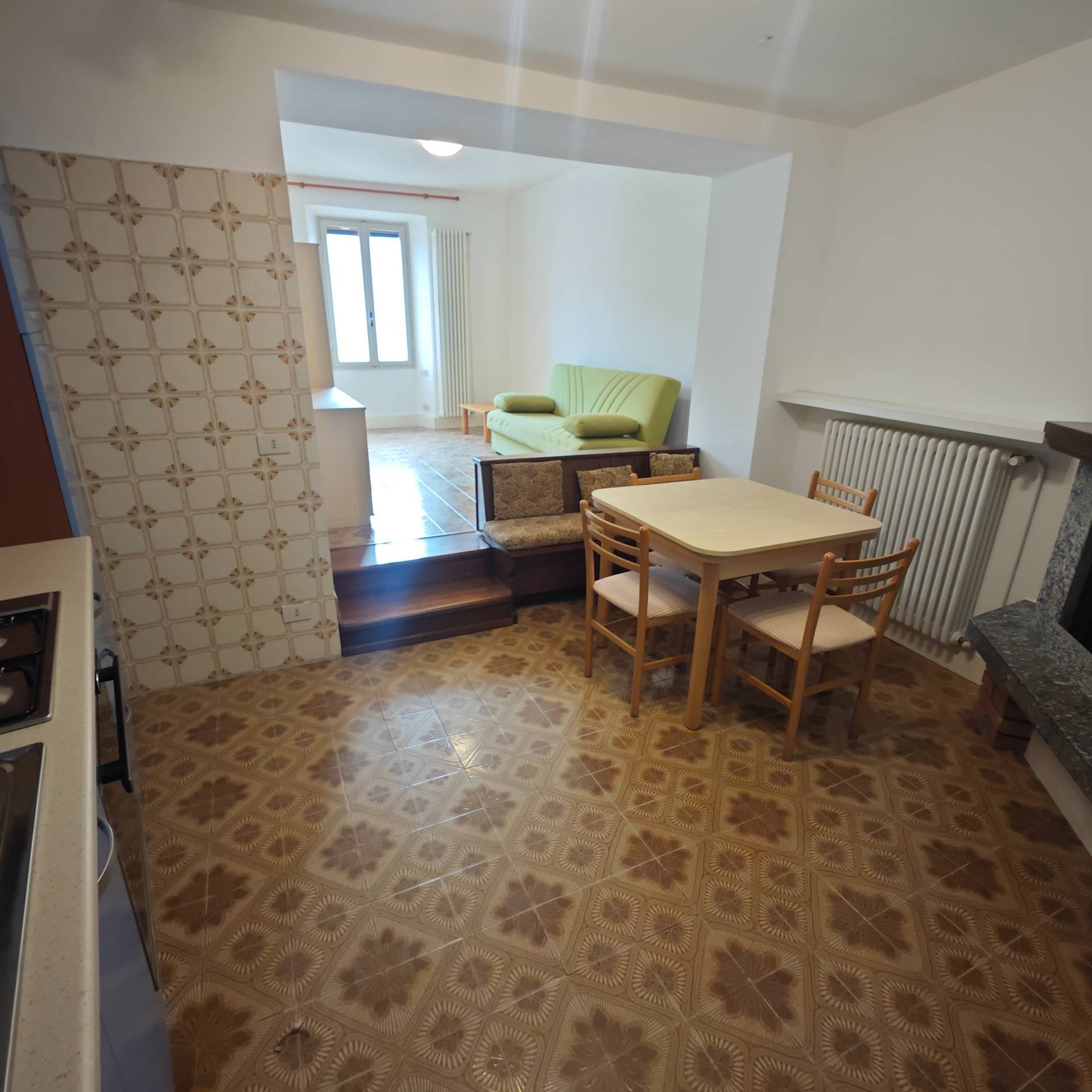 bilocale in vendita a Moltrasio