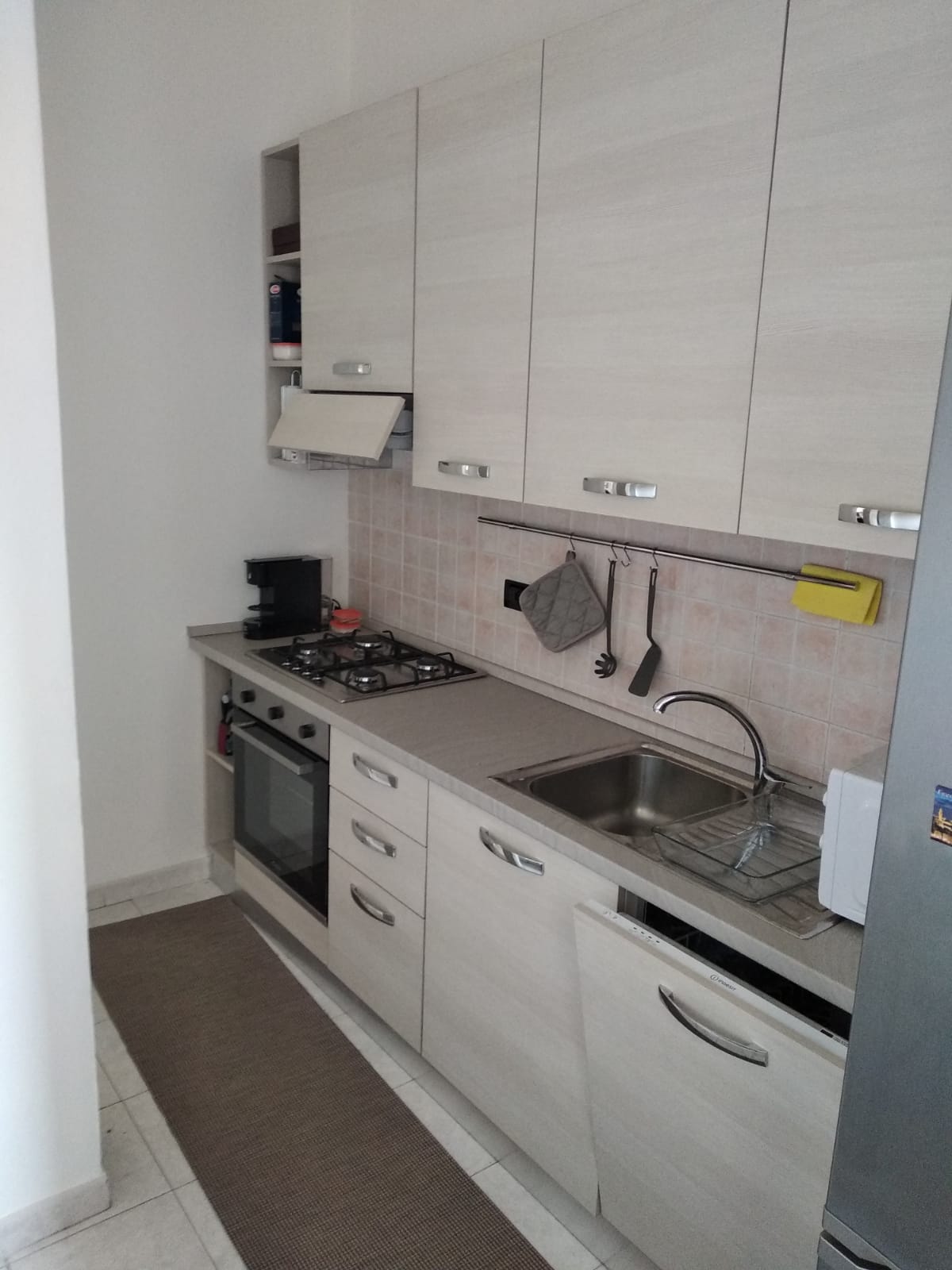 monolocale in affitto a Como