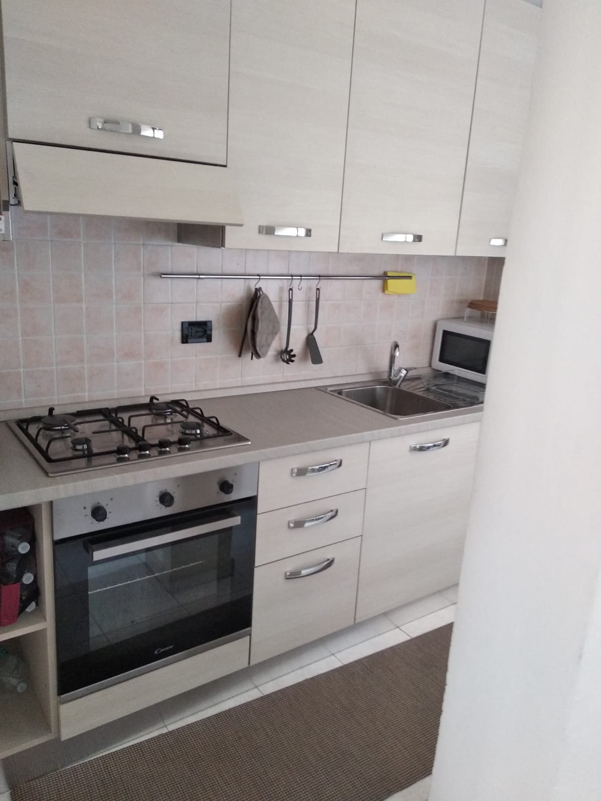 monolocale in affitto a Como