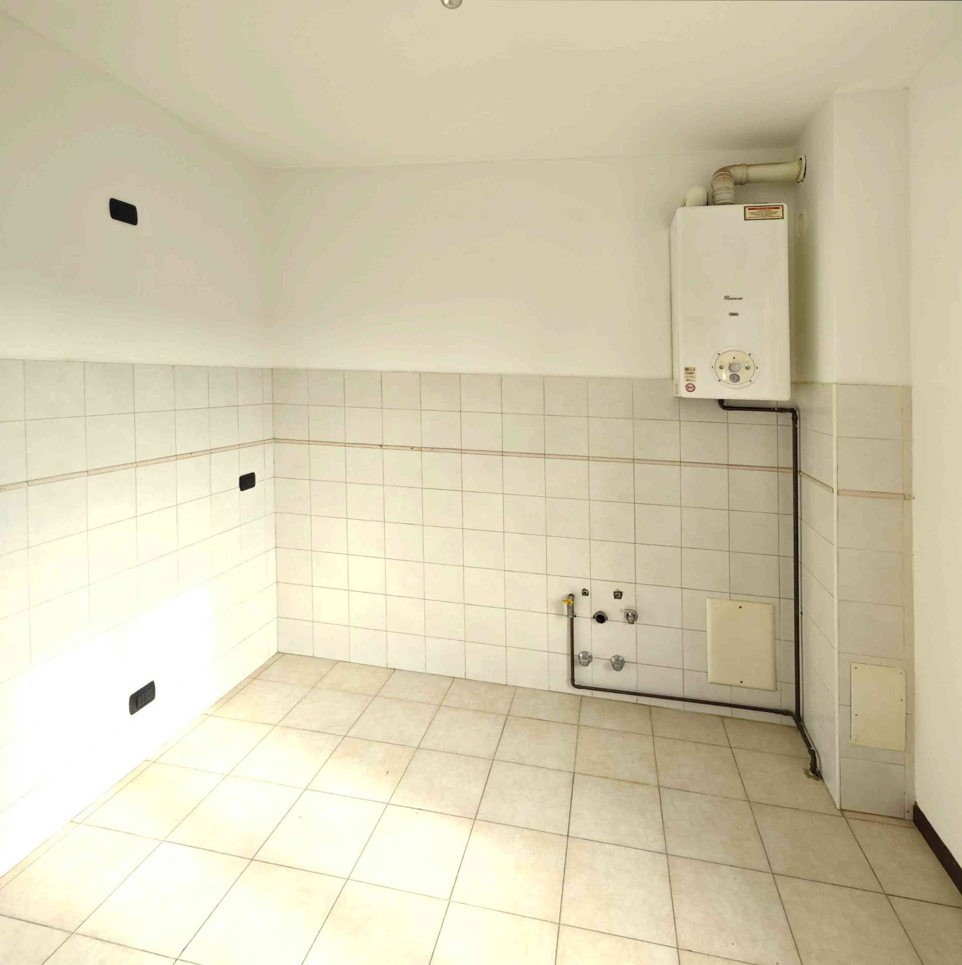 trilocale in affitto a Maslianico