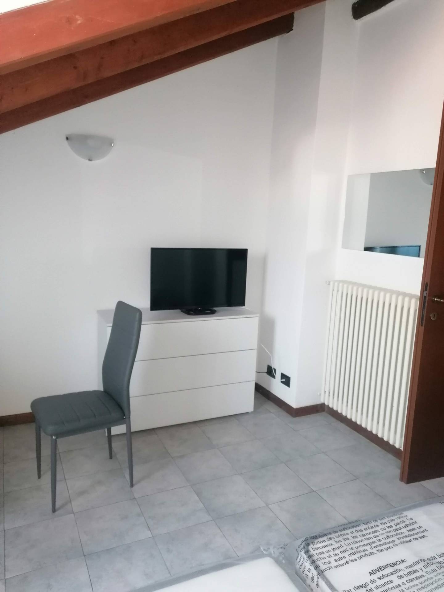 monolocale in affitto a Como