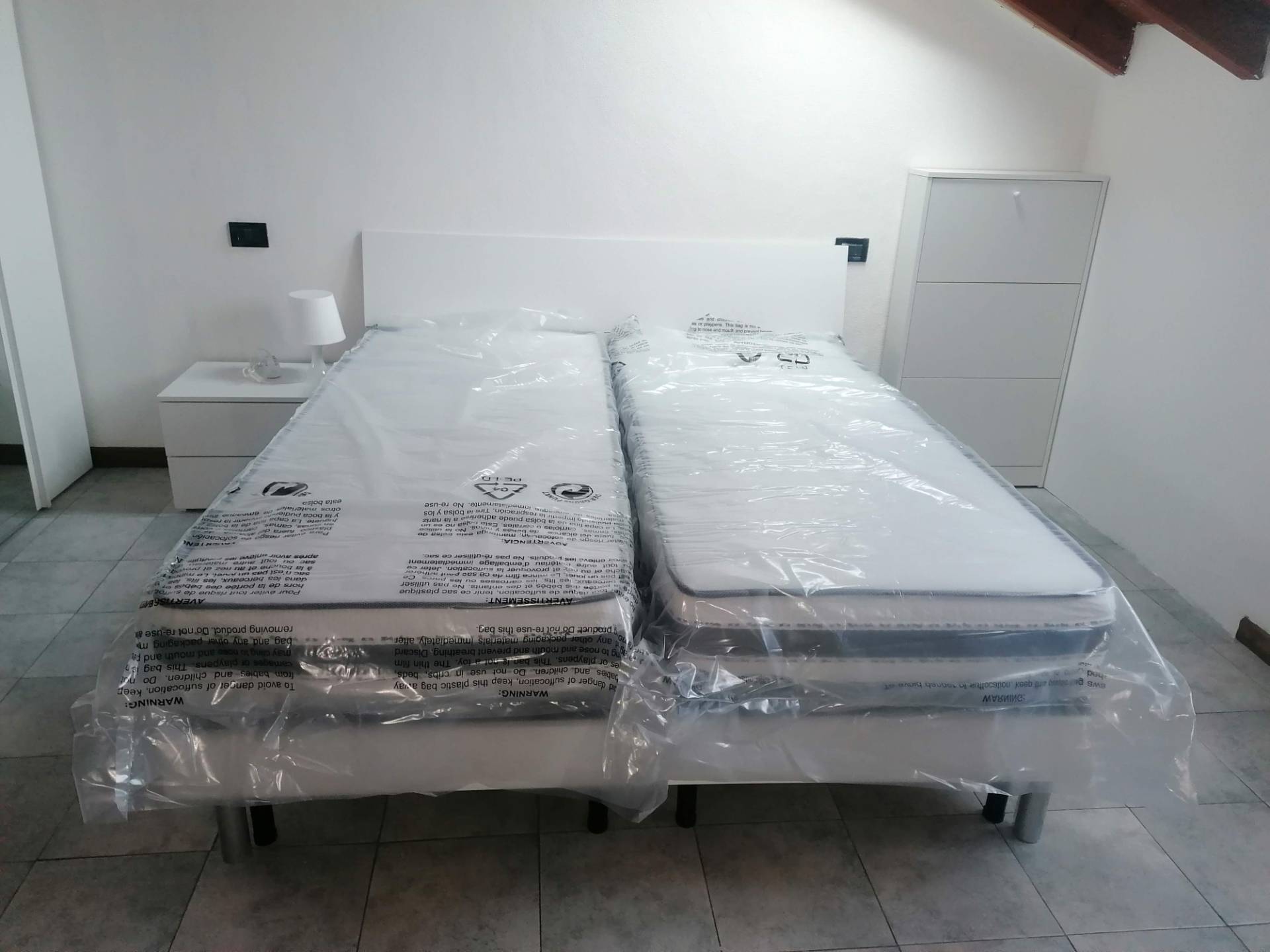 monolocale in affitto a Como