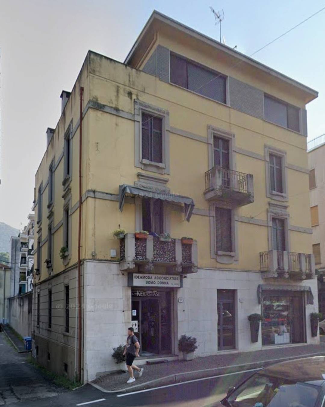 quadrilocale in affitto a Como