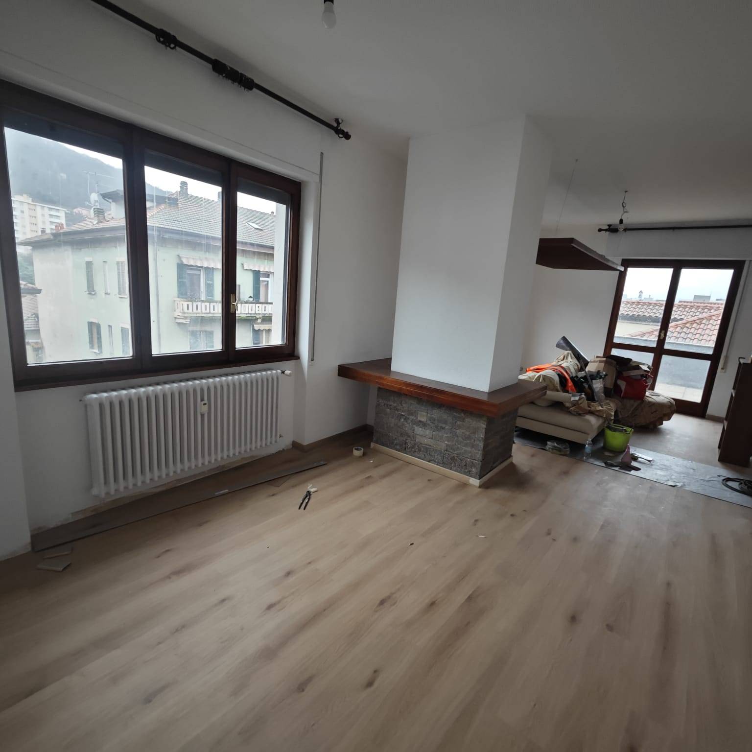 quadrilocale in affitto a Como