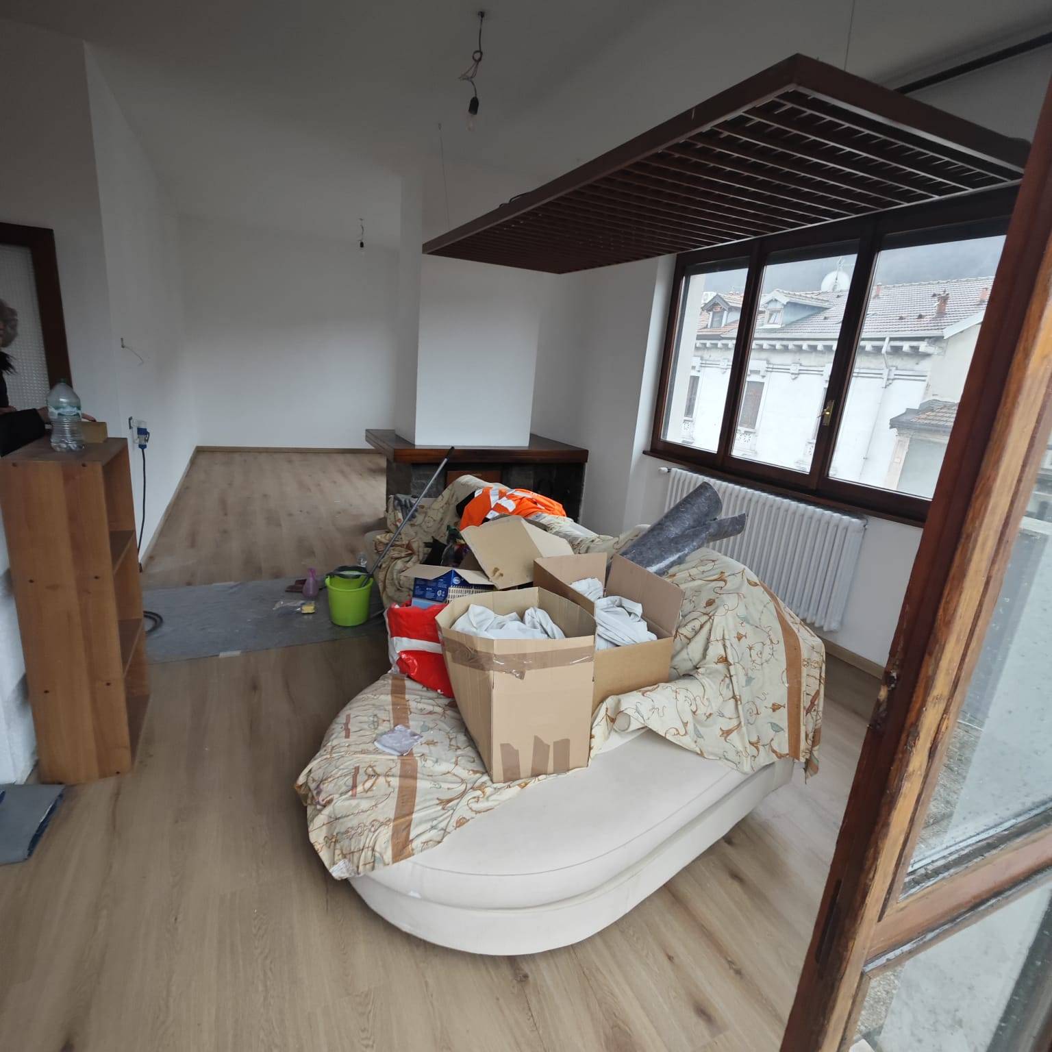 quadrilocale in affitto a Como