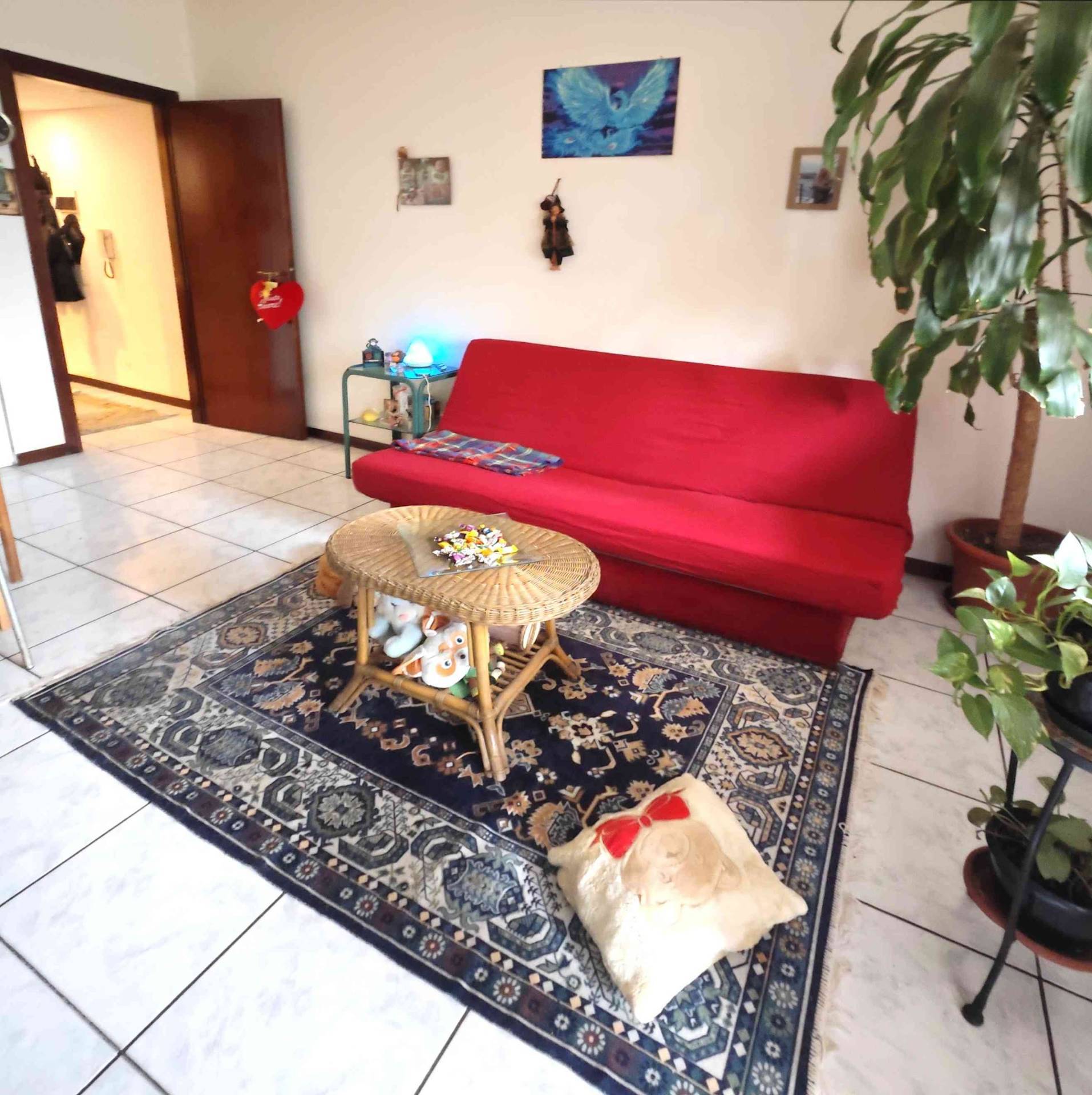 monolocale in affitto a Guanzate