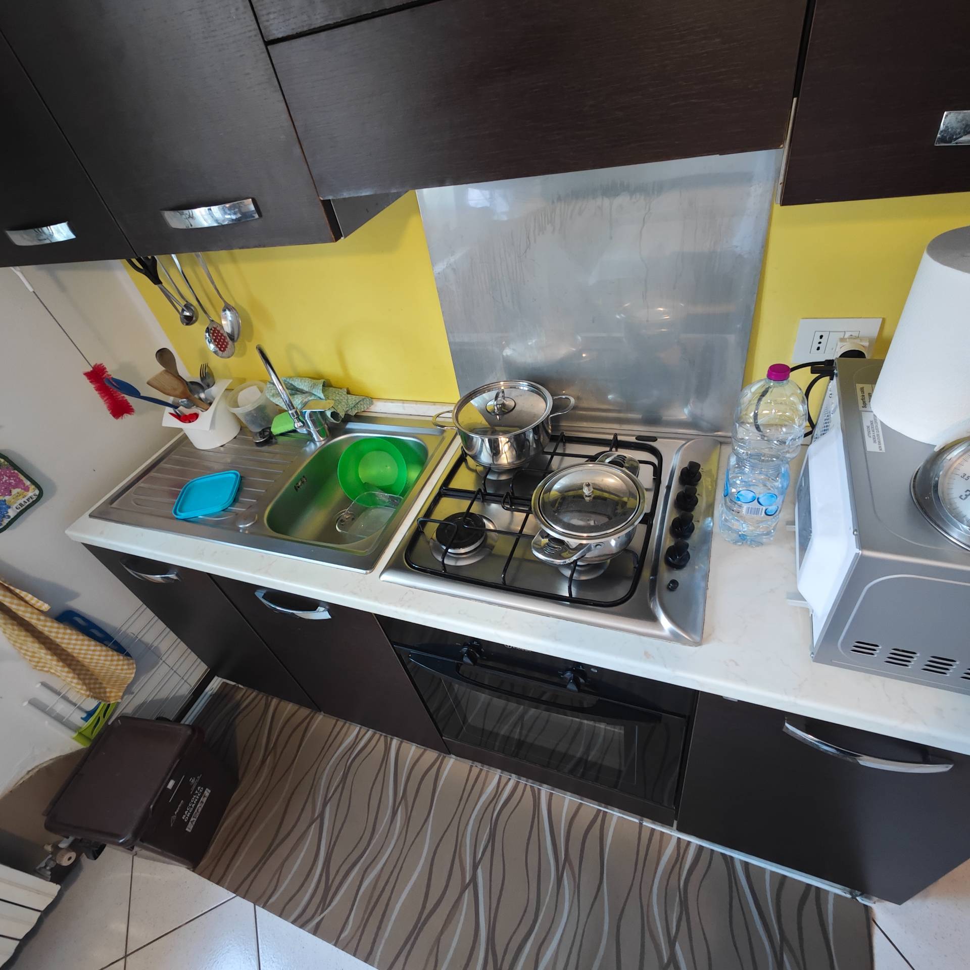 bilocale in vendita a Montano Lucino