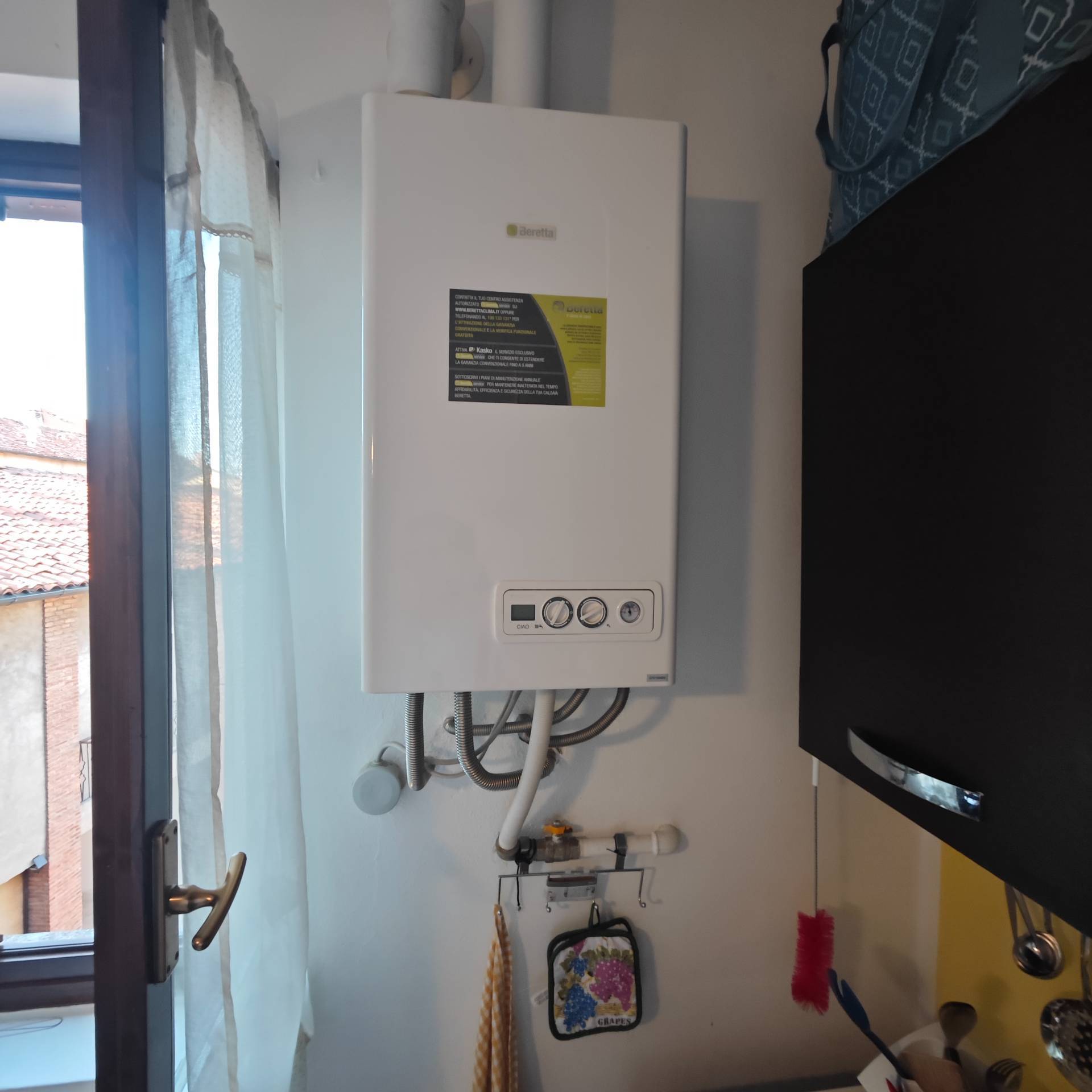 bilocale in vendita a Montano Lucino