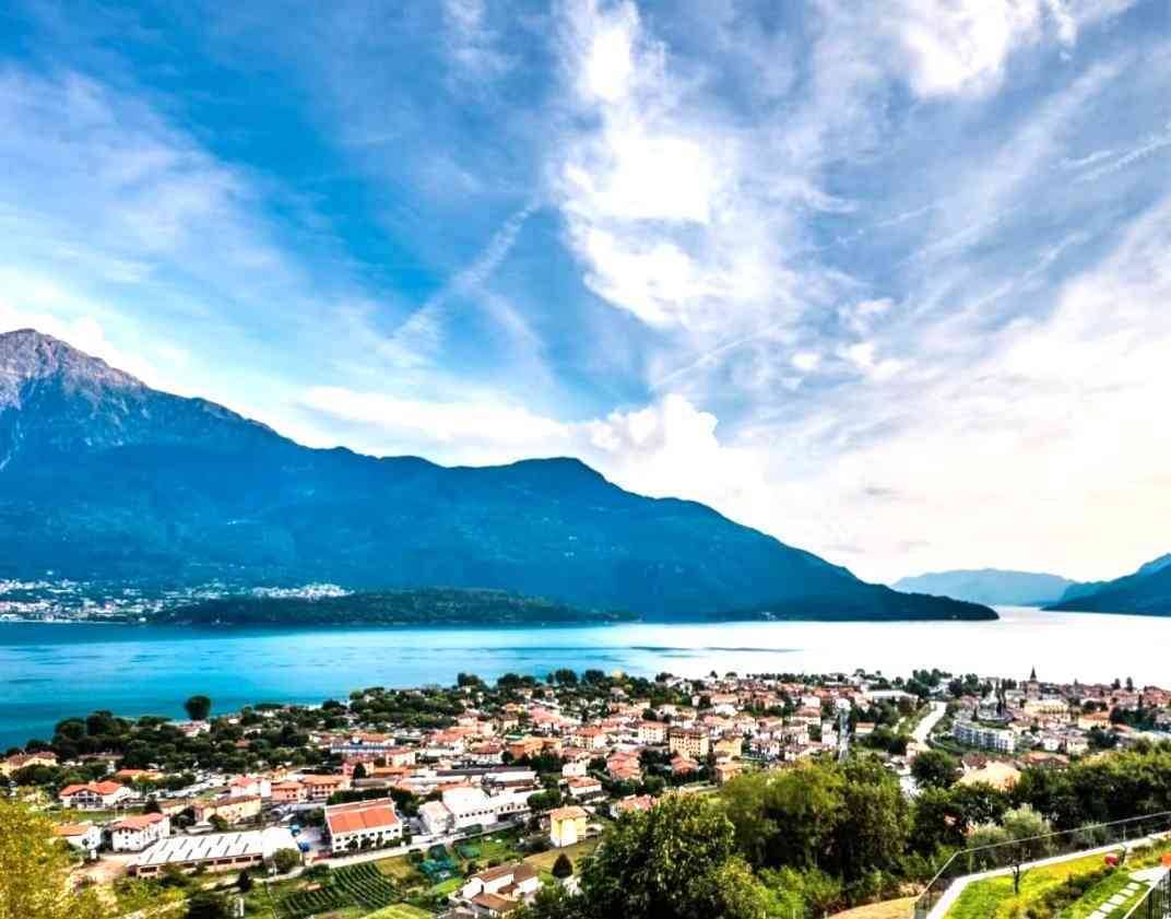 trilocale in affitto a Domaso