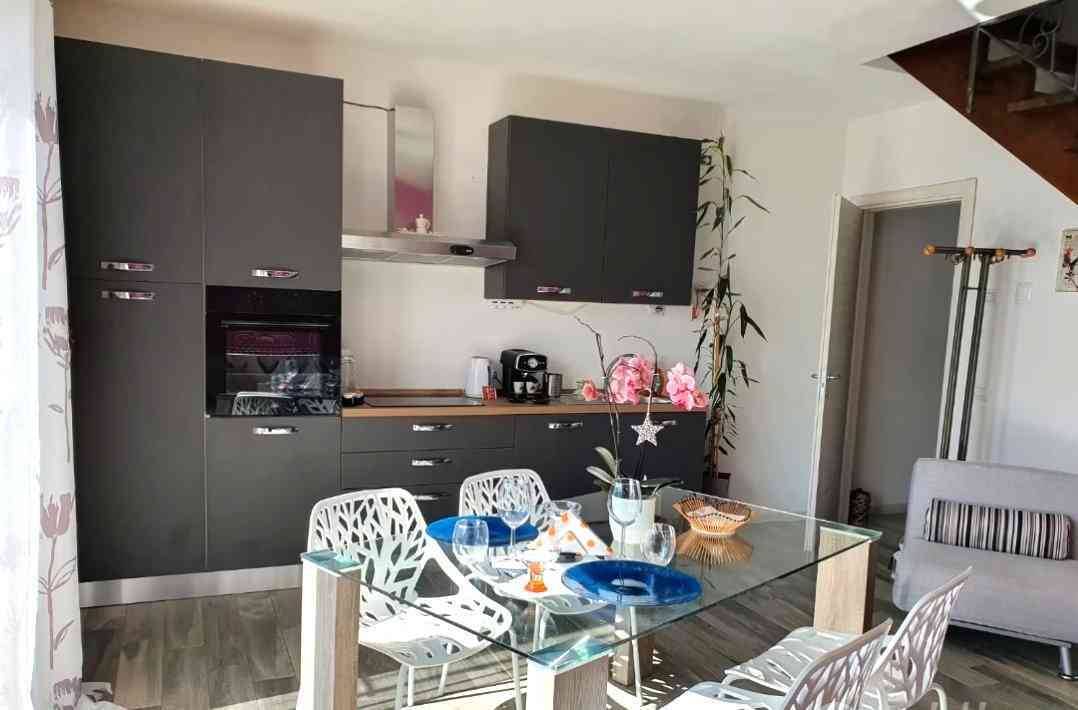 trilocale in affitto a Domaso