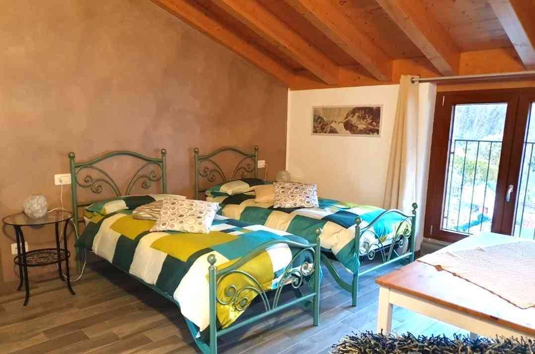 trilocale in affitto a Domaso