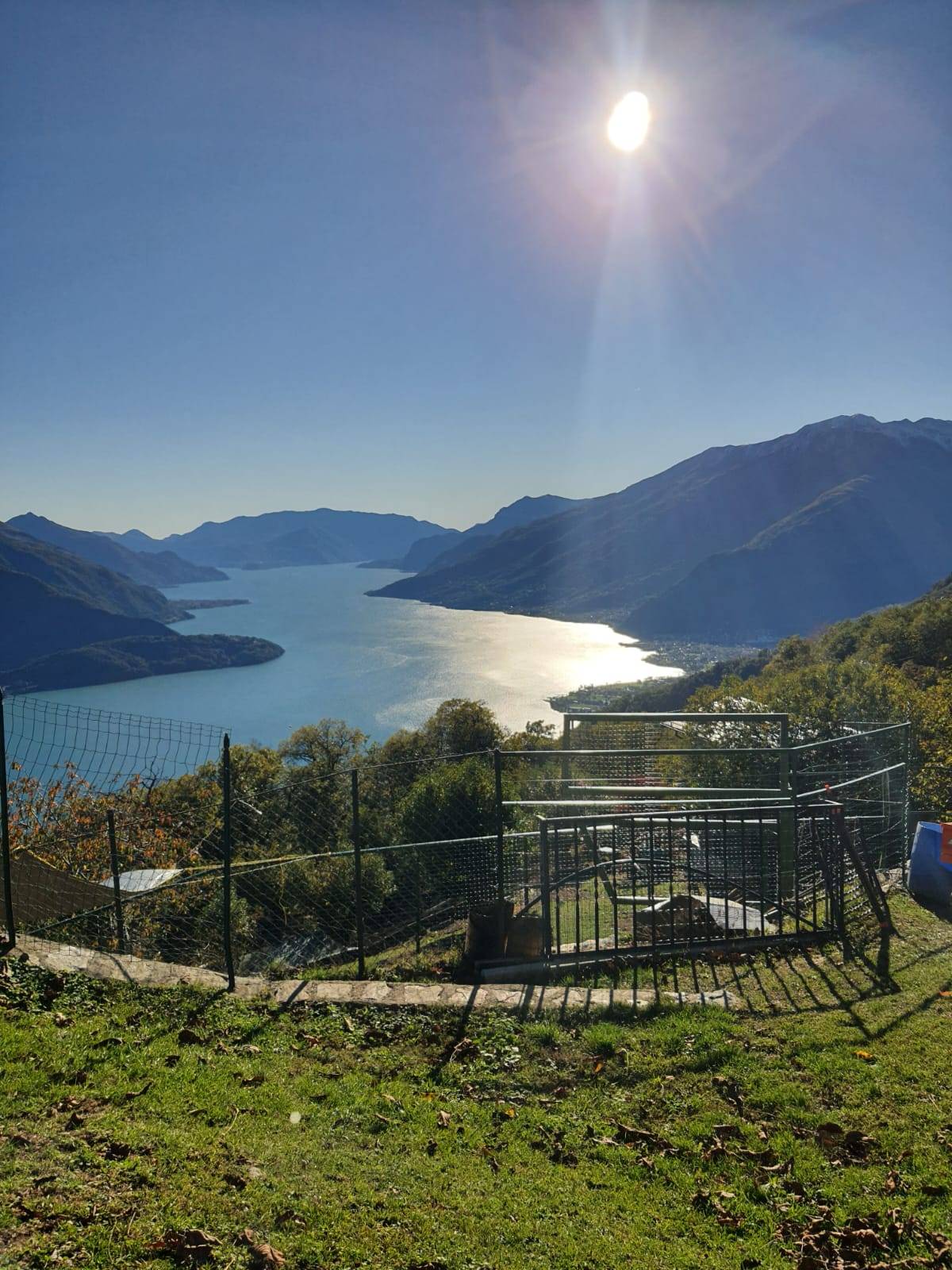 rustico in affitto a Domaso