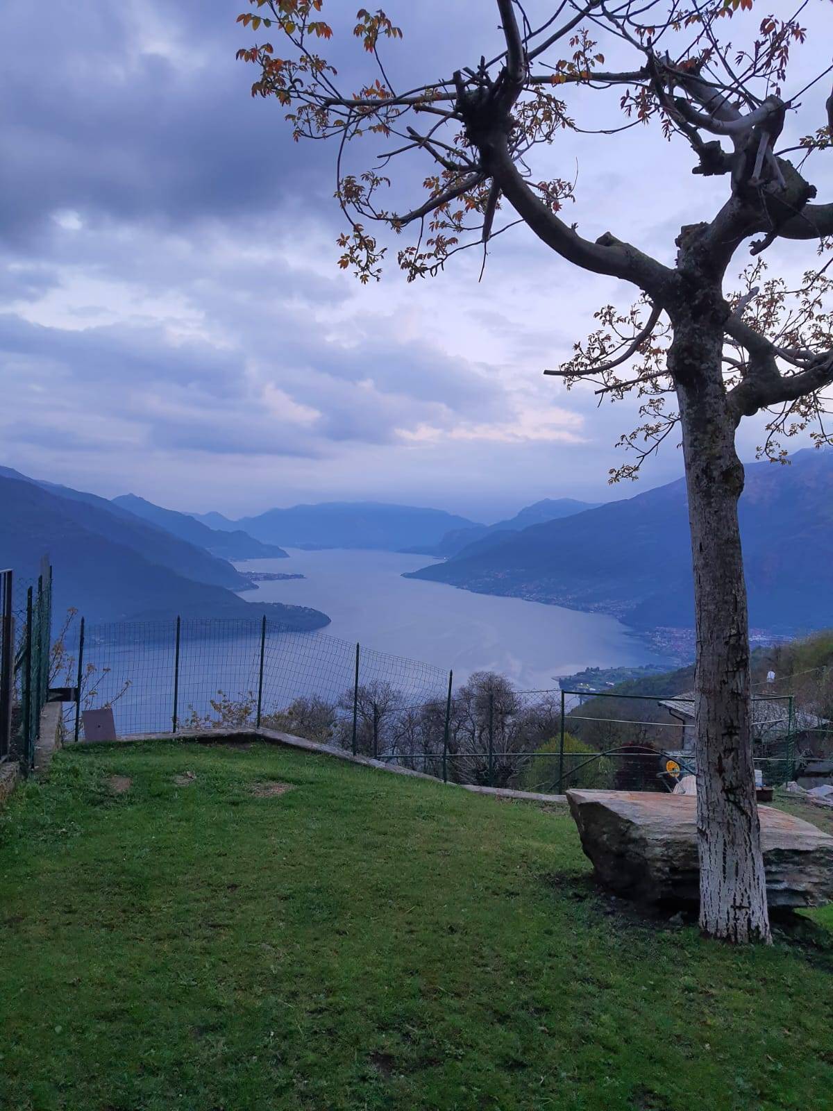 rustico in affitto a Domaso