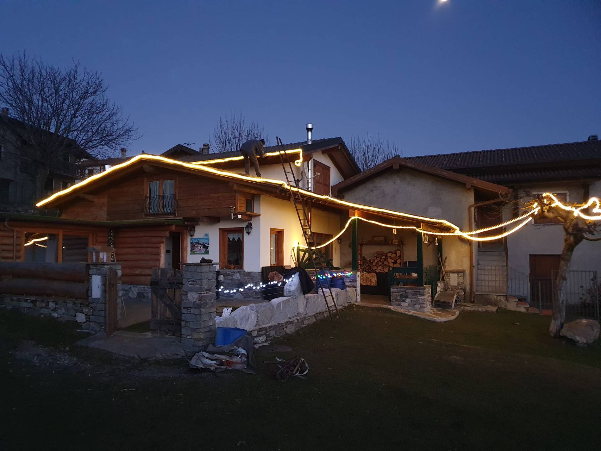 rustico in affitto a Domaso