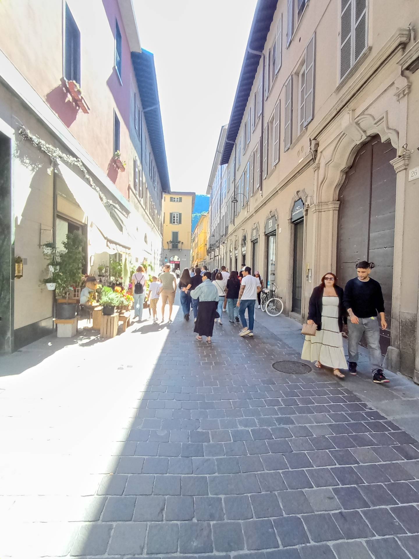 bilocale in affitto a Como