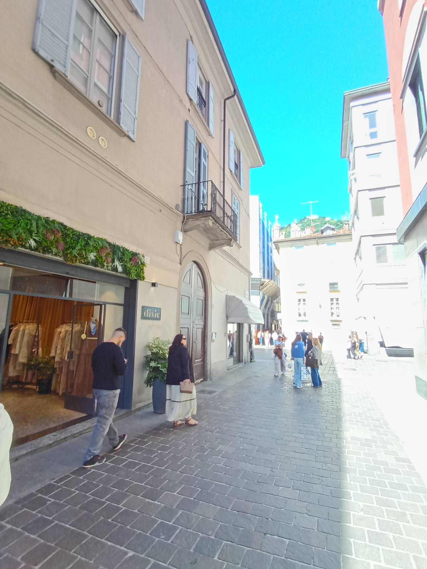 bilocale in affitto a Como
