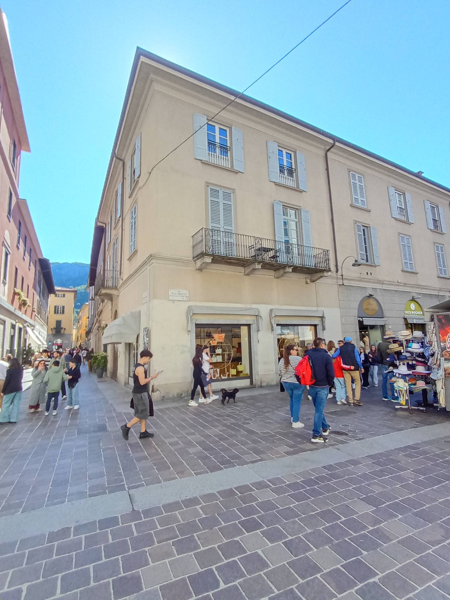 bilocale in affitto a Como