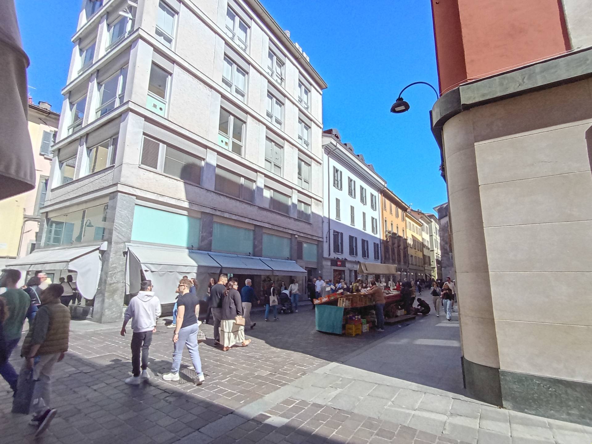 bilocale in affitto a Como