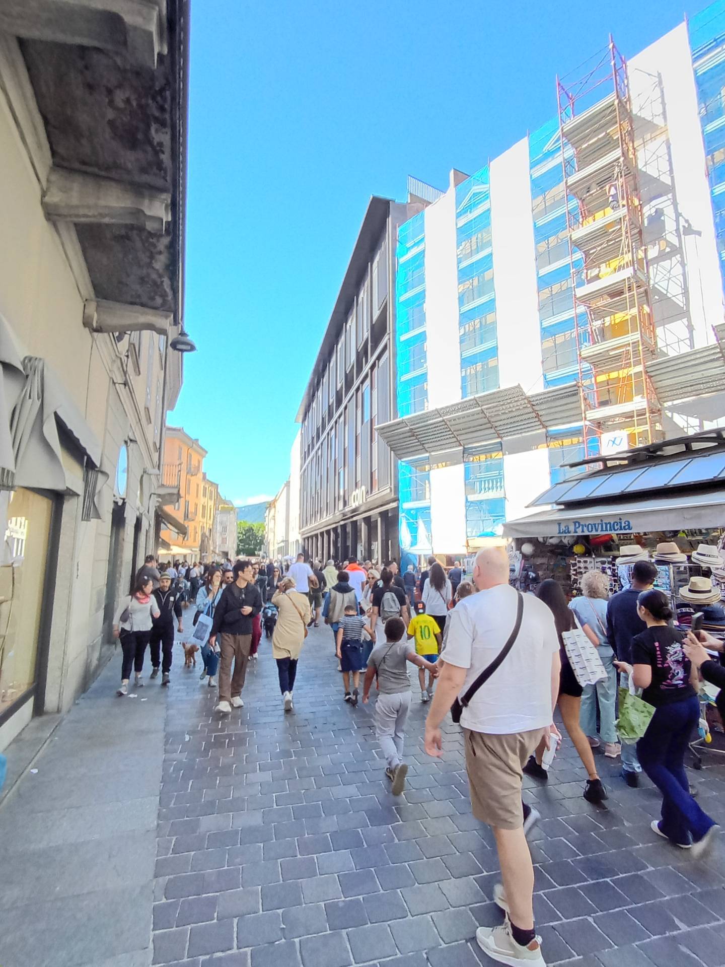 bilocale in affitto a Como