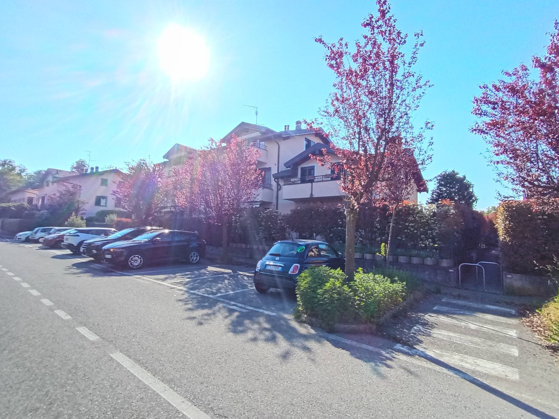 trilocale in affitto a Bulgarograsso