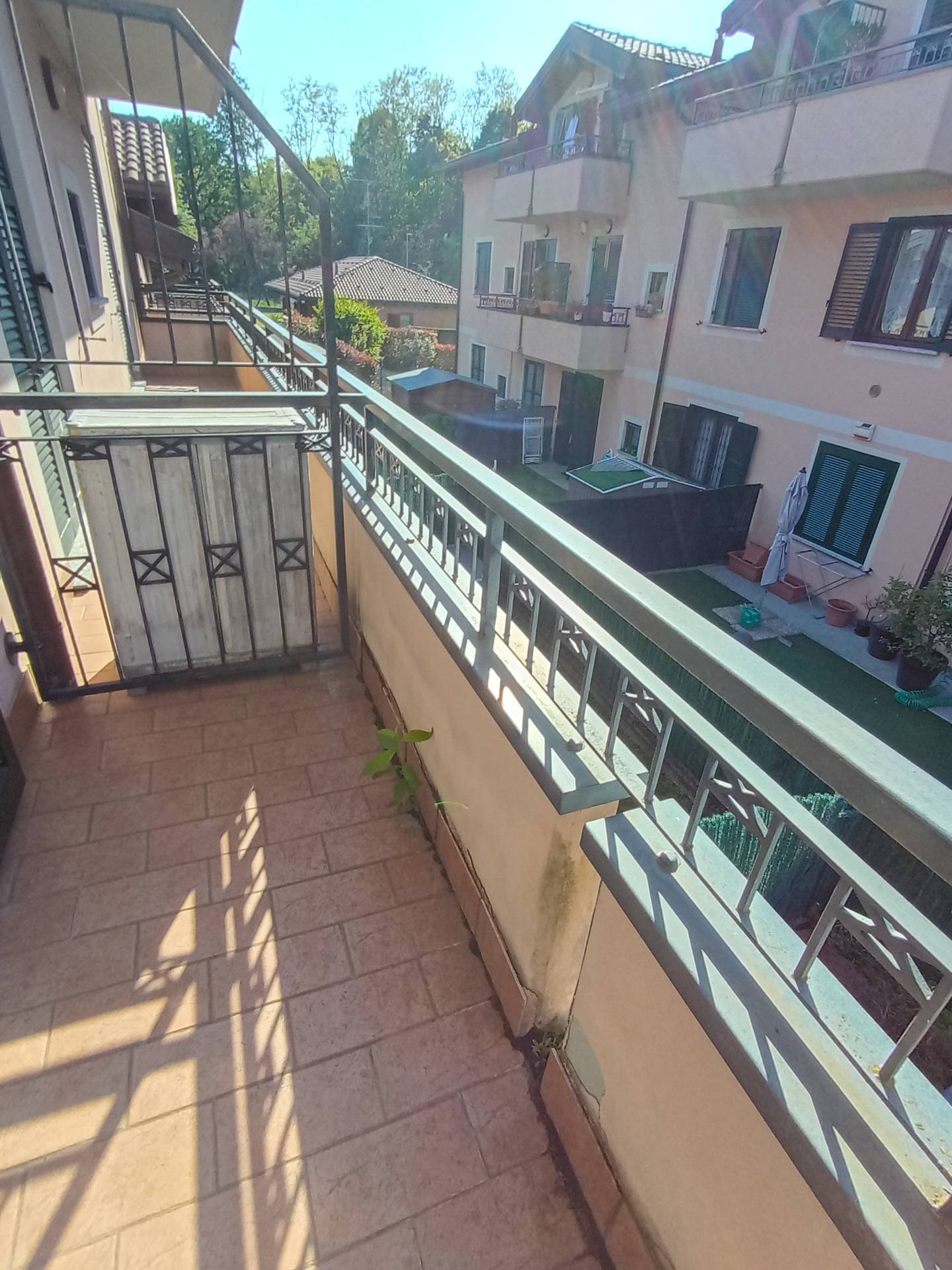 trilocale in affitto a Bulgarograsso