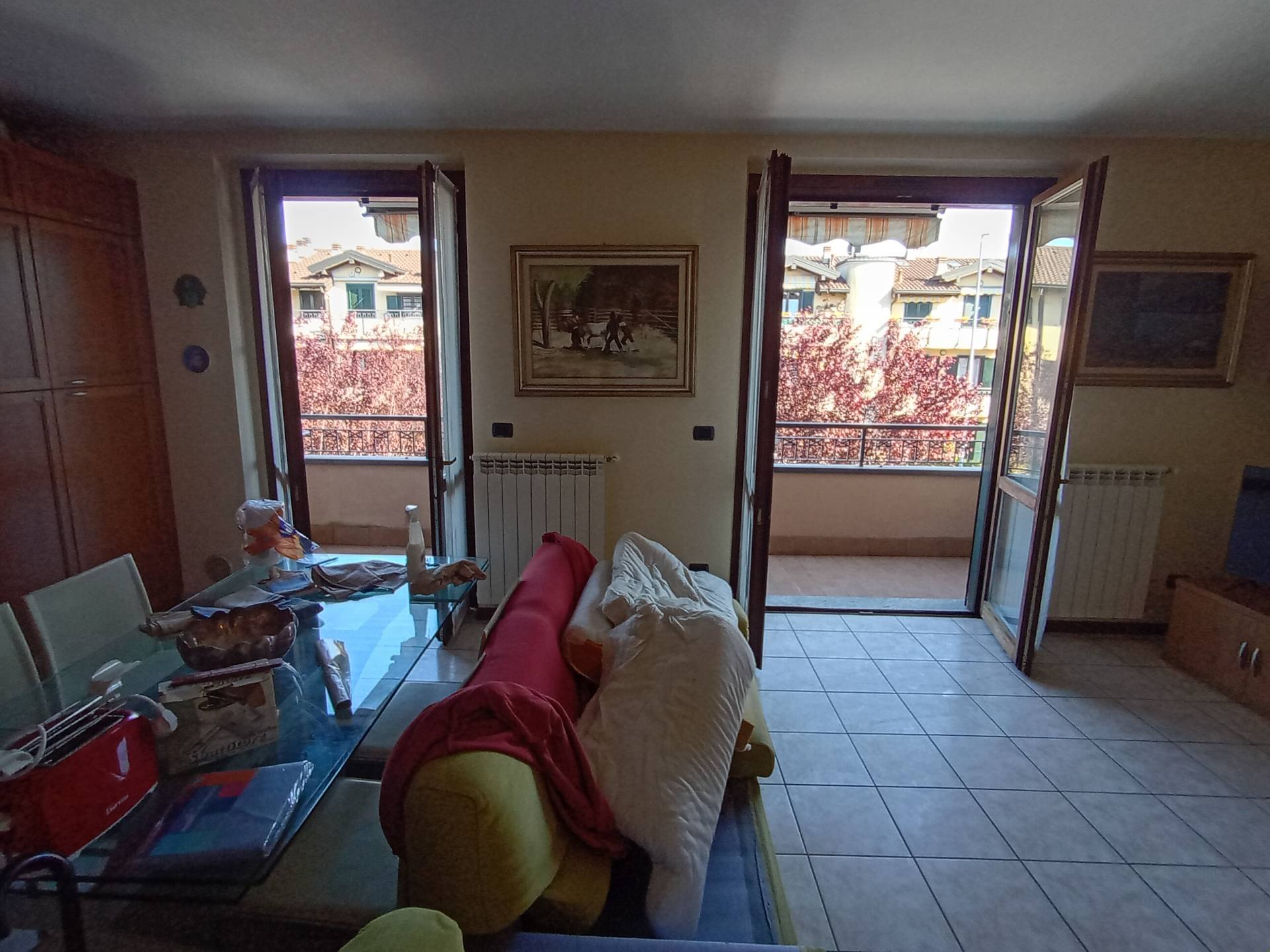trilocale in affitto a Bulgarograsso