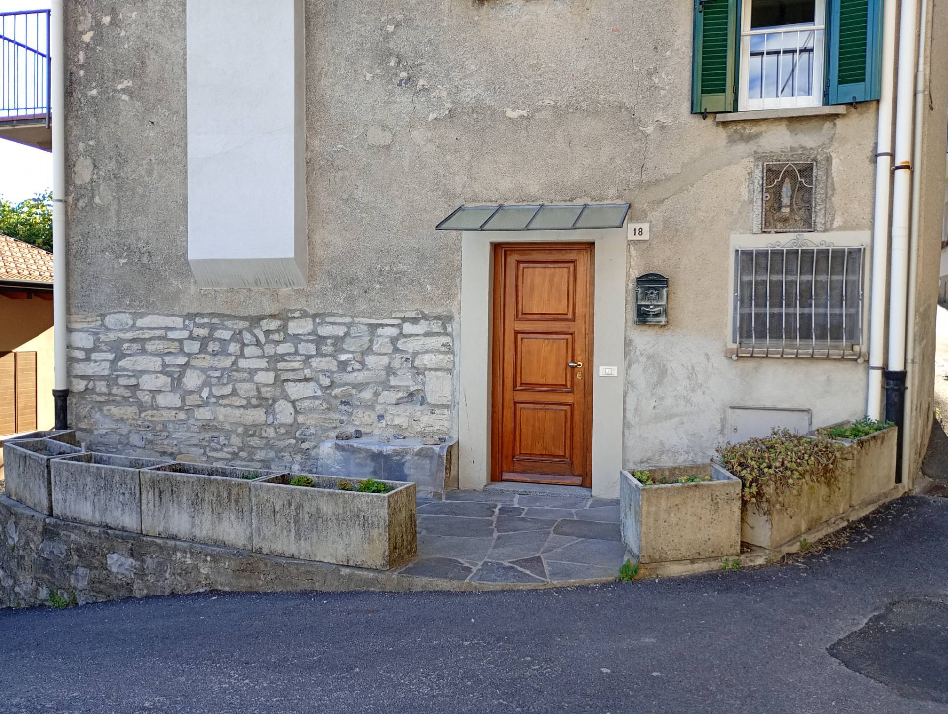 bilocale in affitto a Maslianico